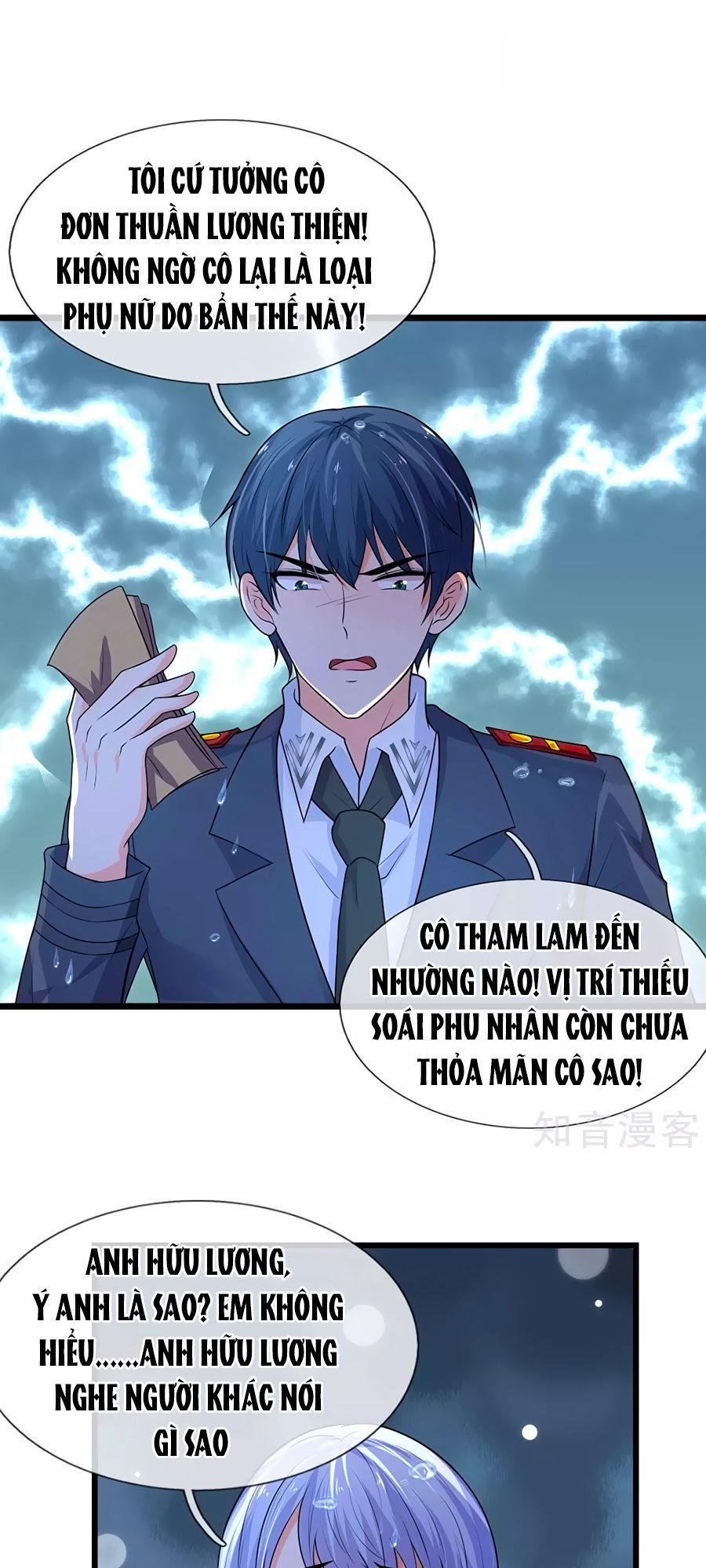 Tù Sủng Muốn Tạo Phản Của Thiếu Soái Bất Lương Chapter 45 - Trang 2