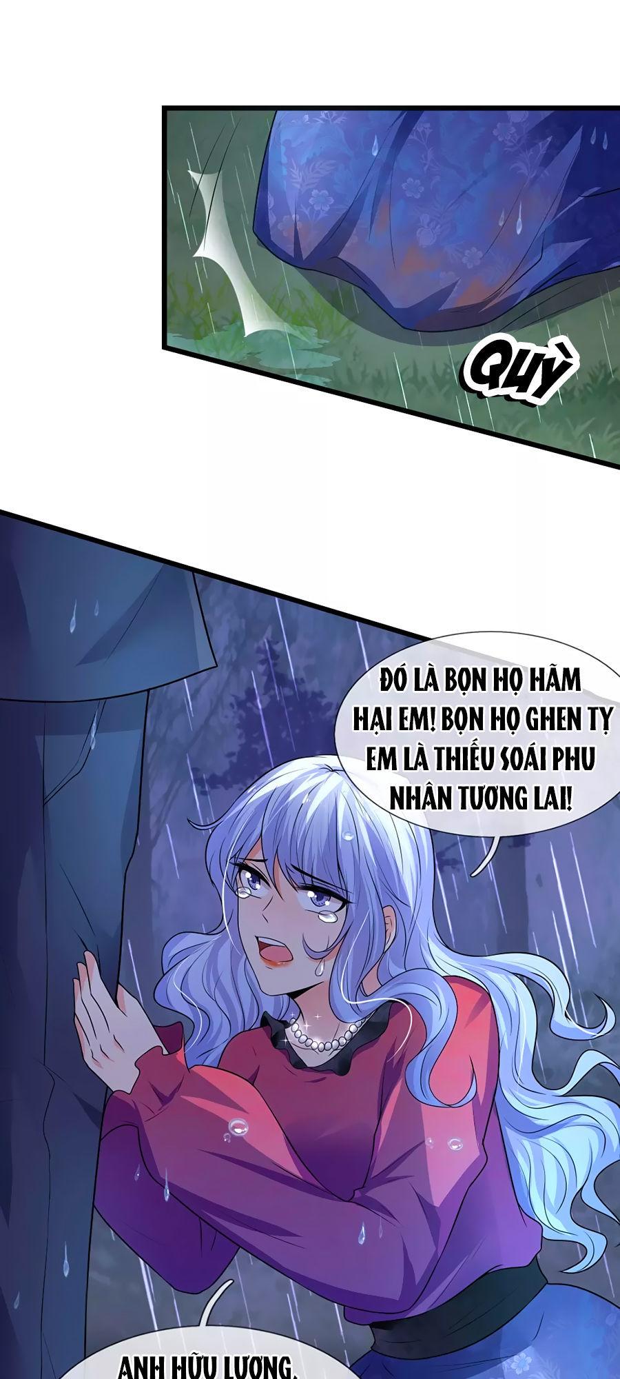 Tù Sủng Muốn Tạo Phản Của Thiếu Soái Bất Lương Chapter 45 - Trang 2