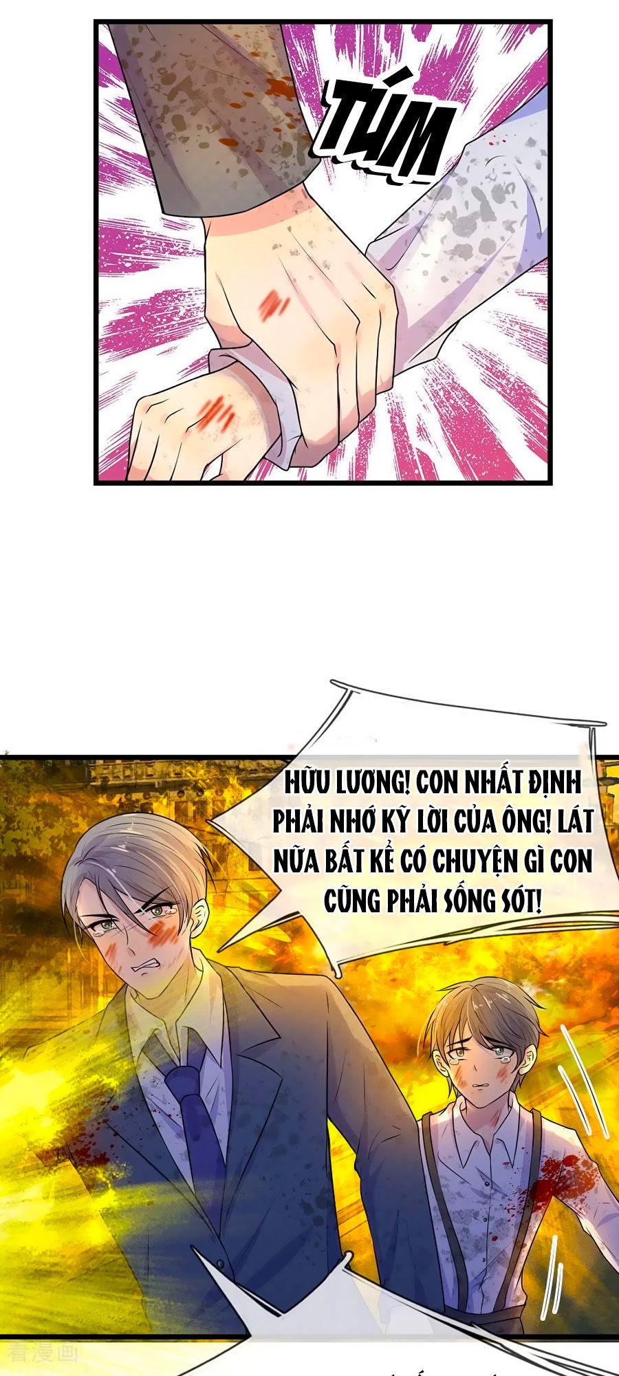 Tù Sủng Muốn Tạo Phản Của Thiếu Soái Bất Lương Chapter 47 - Trang 2