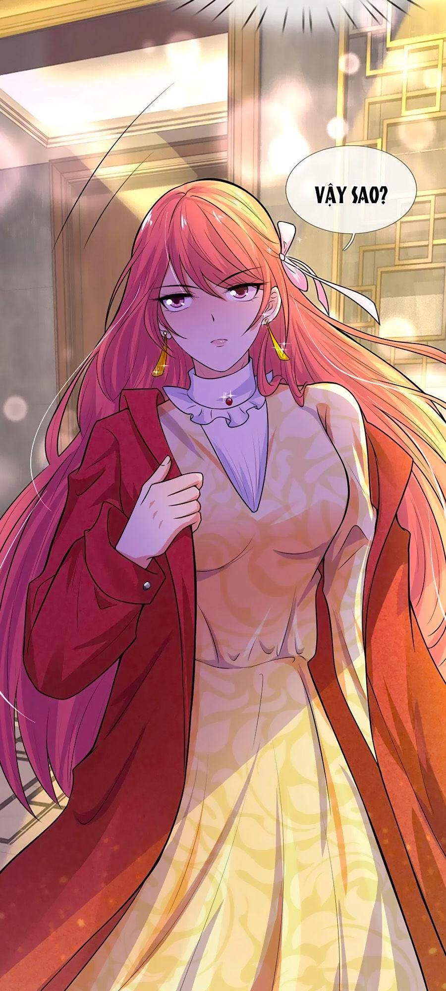 Tù Sủng Muốn Tạo Phản Của Thiếu Soái Bất Lương Chapter 47 - Trang 2