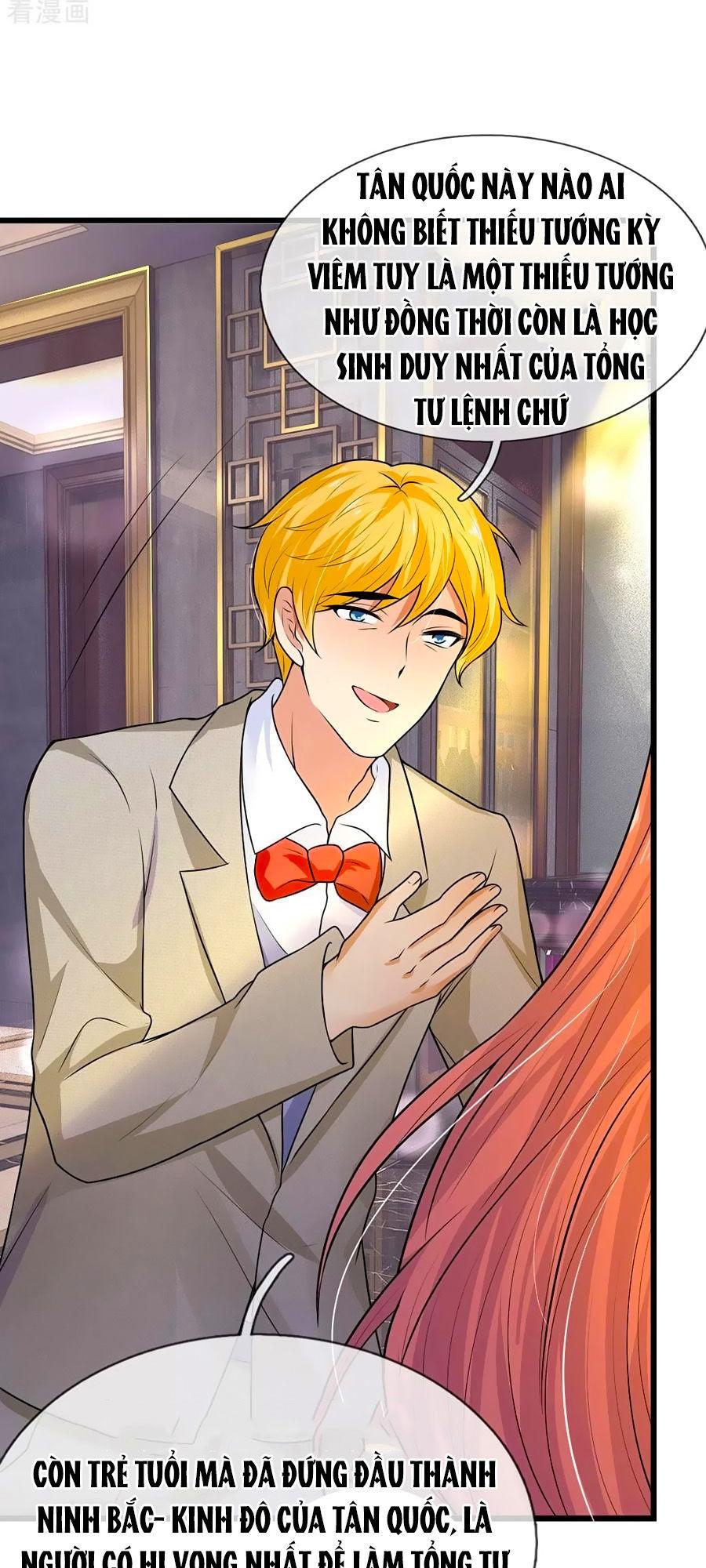 Tù Sủng Muốn Tạo Phản Của Thiếu Soái Bất Lương Chapter 47 - Trang 2