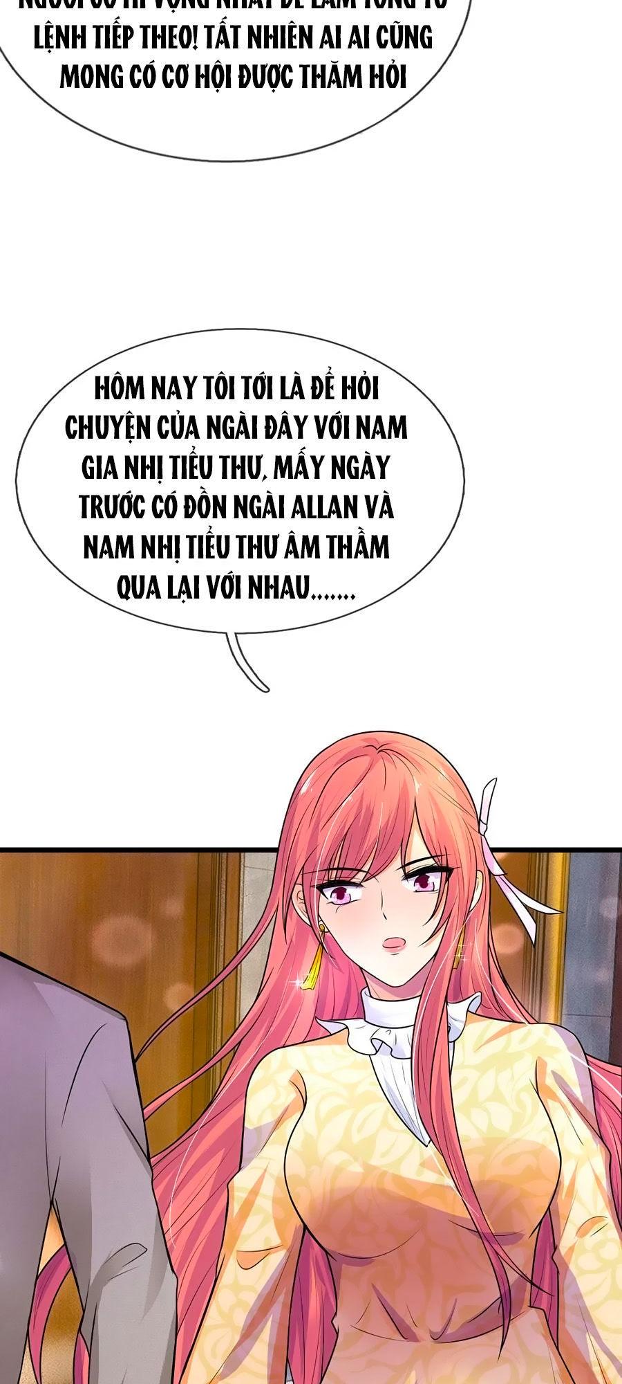 Tù Sủng Muốn Tạo Phản Của Thiếu Soái Bất Lương Chapter 47 - Trang 2