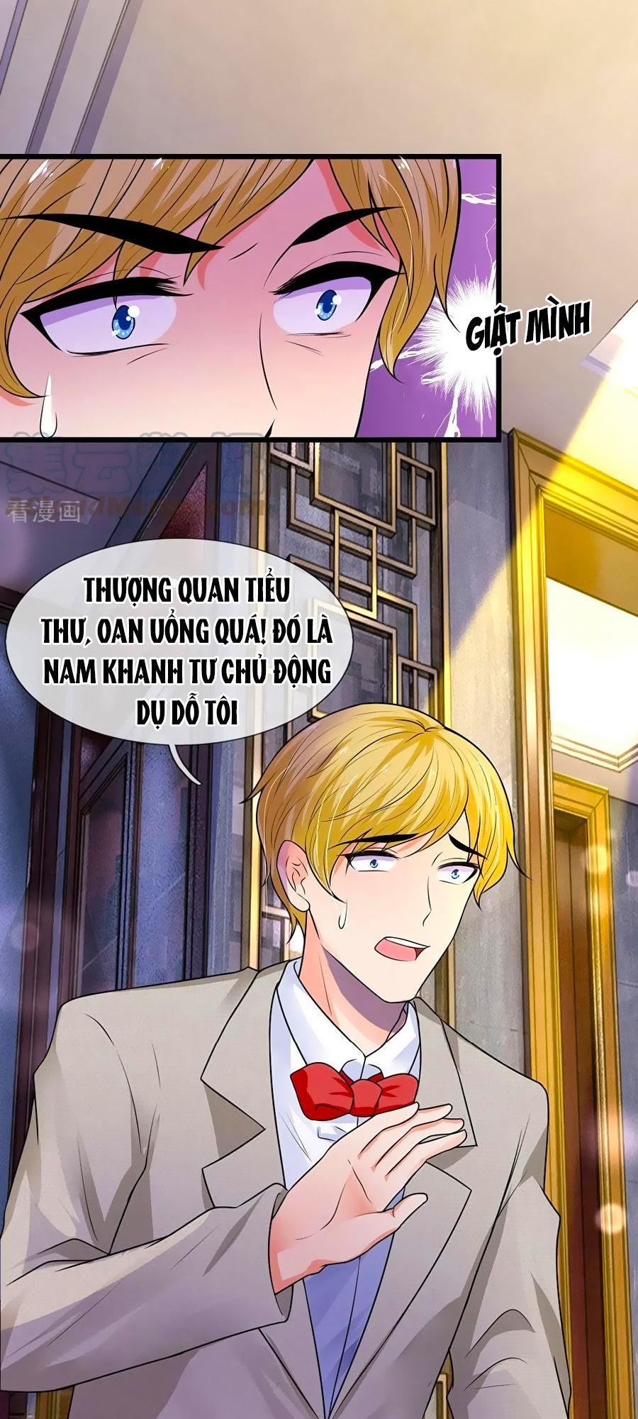 Tù Sủng Muốn Tạo Phản Của Thiếu Soái Bất Lương Chapter 47 - Trang 2