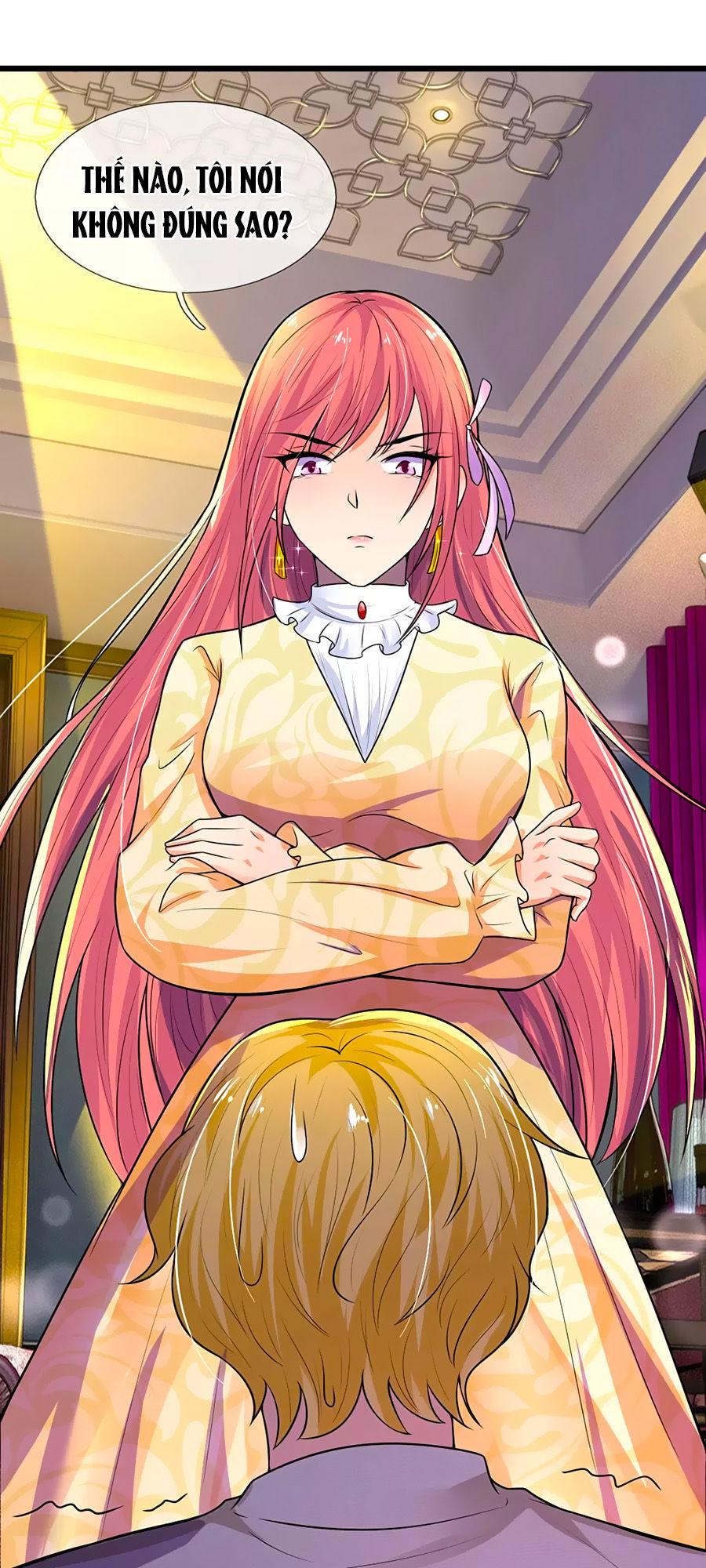 Tù Sủng Muốn Tạo Phản Của Thiếu Soái Bất Lương Chapter 48 - Trang 2