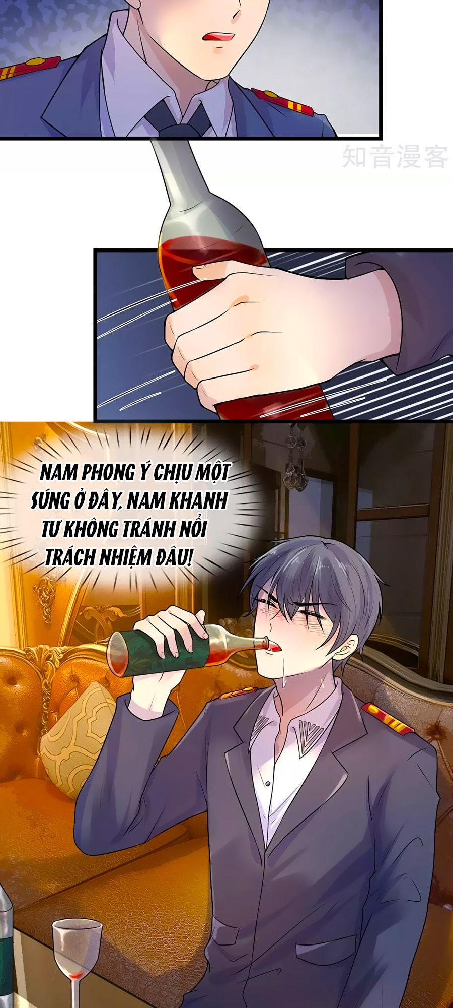 Tù Sủng Muốn Tạo Phản Của Thiếu Soái Bất Lương Chapter 48 - Trang 2