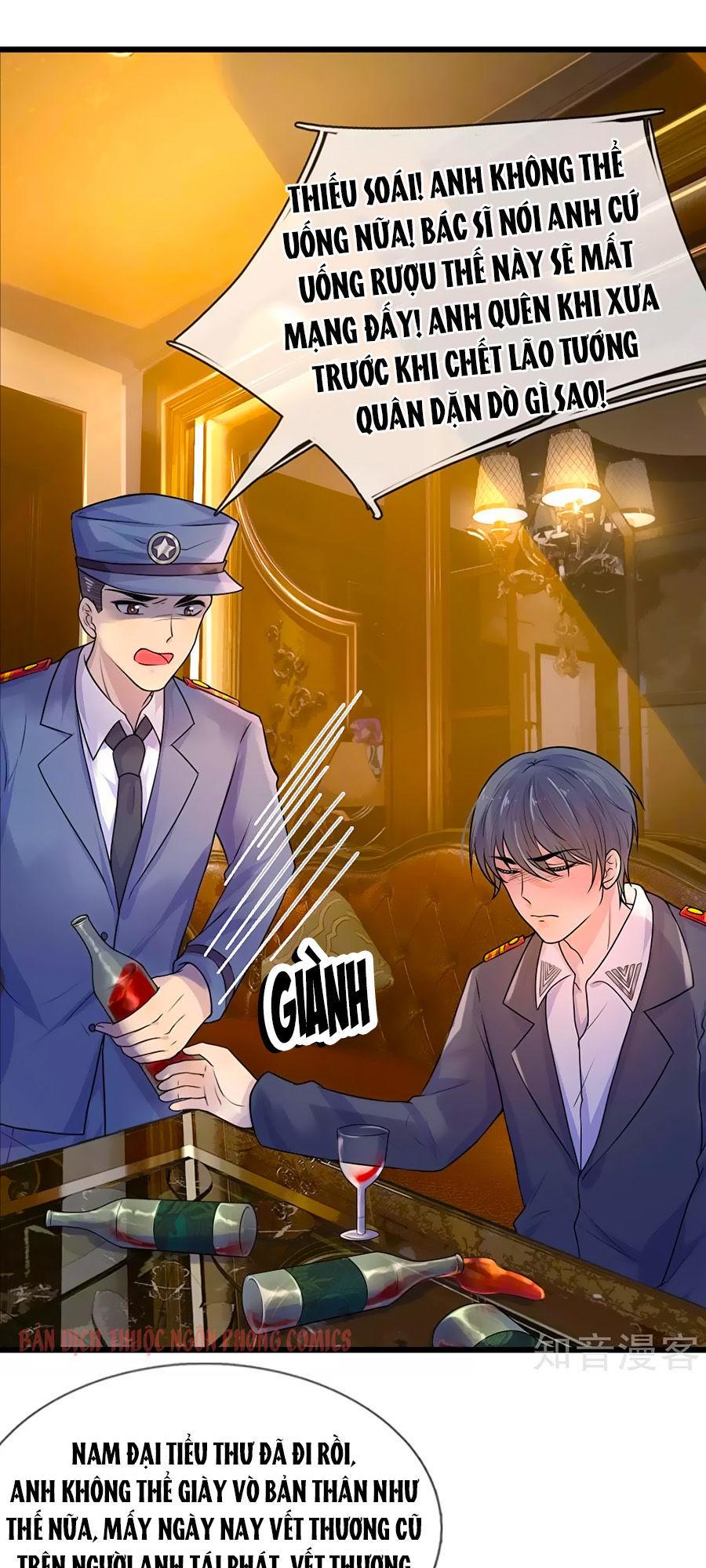 Tù Sủng Muốn Tạo Phản Của Thiếu Soái Bất Lương Chapter 48 - Trang 2