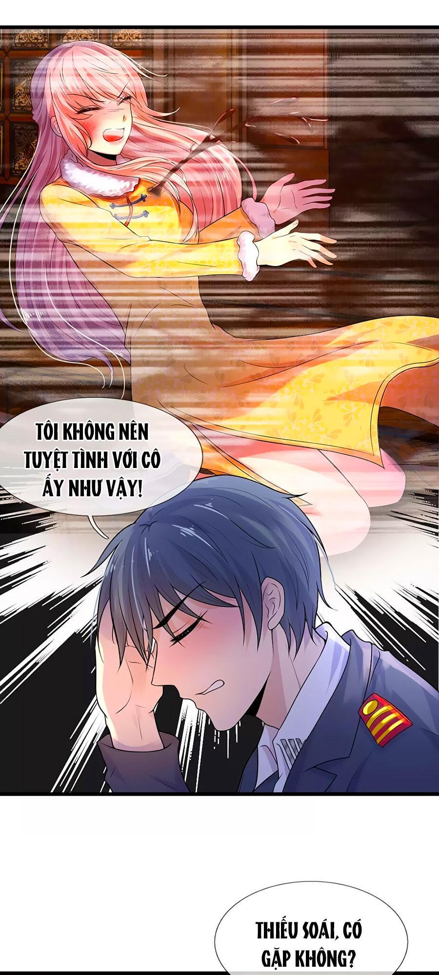 Tù Sủng Muốn Tạo Phản Của Thiếu Soái Bất Lương Chapter 48 - Trang 2