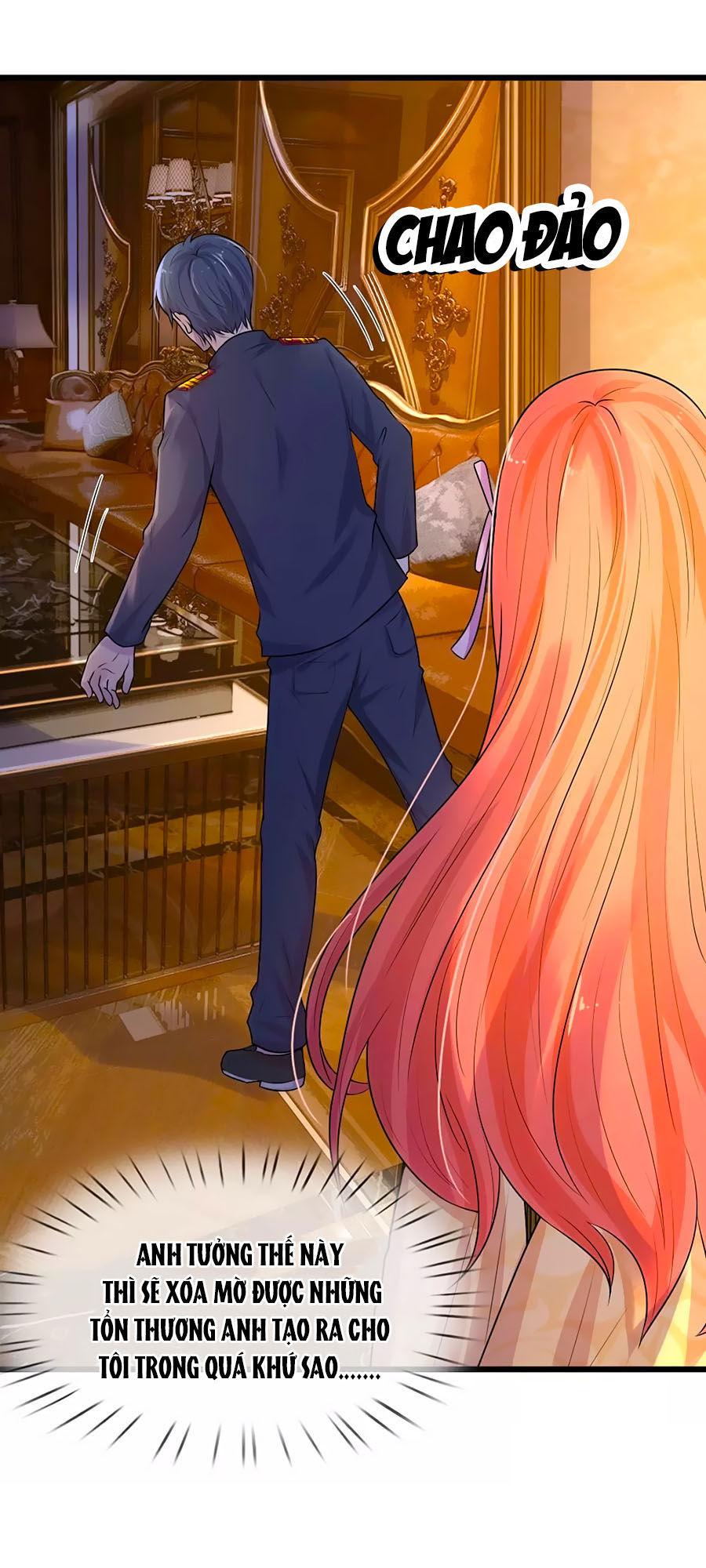 Tù Sủng Muốn Tạo Phản Của Thiếu Soái Bất Lương Chapter 49 - Trang 2