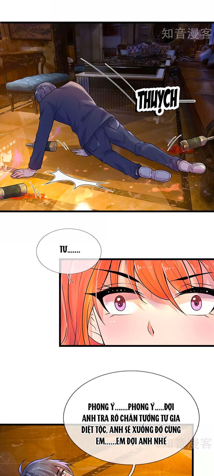 Tù Sủng Muốn Tạo Phản Của Thiếu Soái Bất Lương Chapter 49 - Trang 2