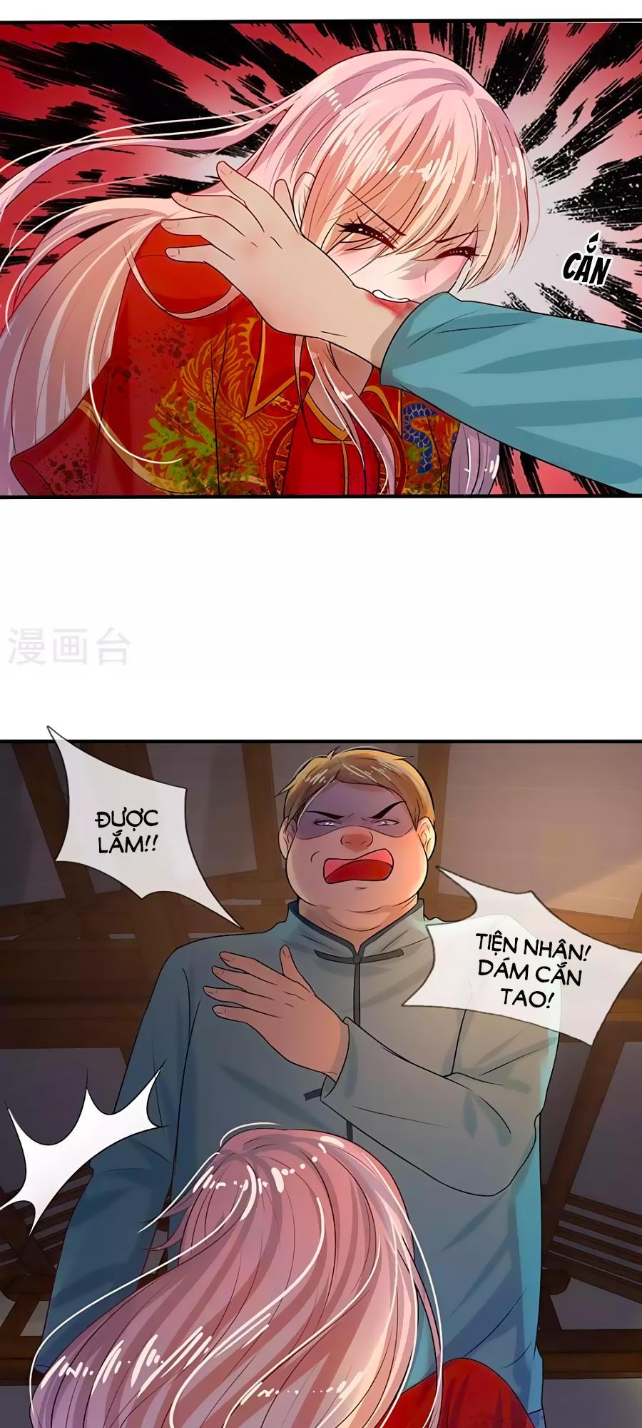 Tù Sủng Muốn Tạo Phản Của Thiếu Soái Bất Lương Chapter 5 - Trang 2