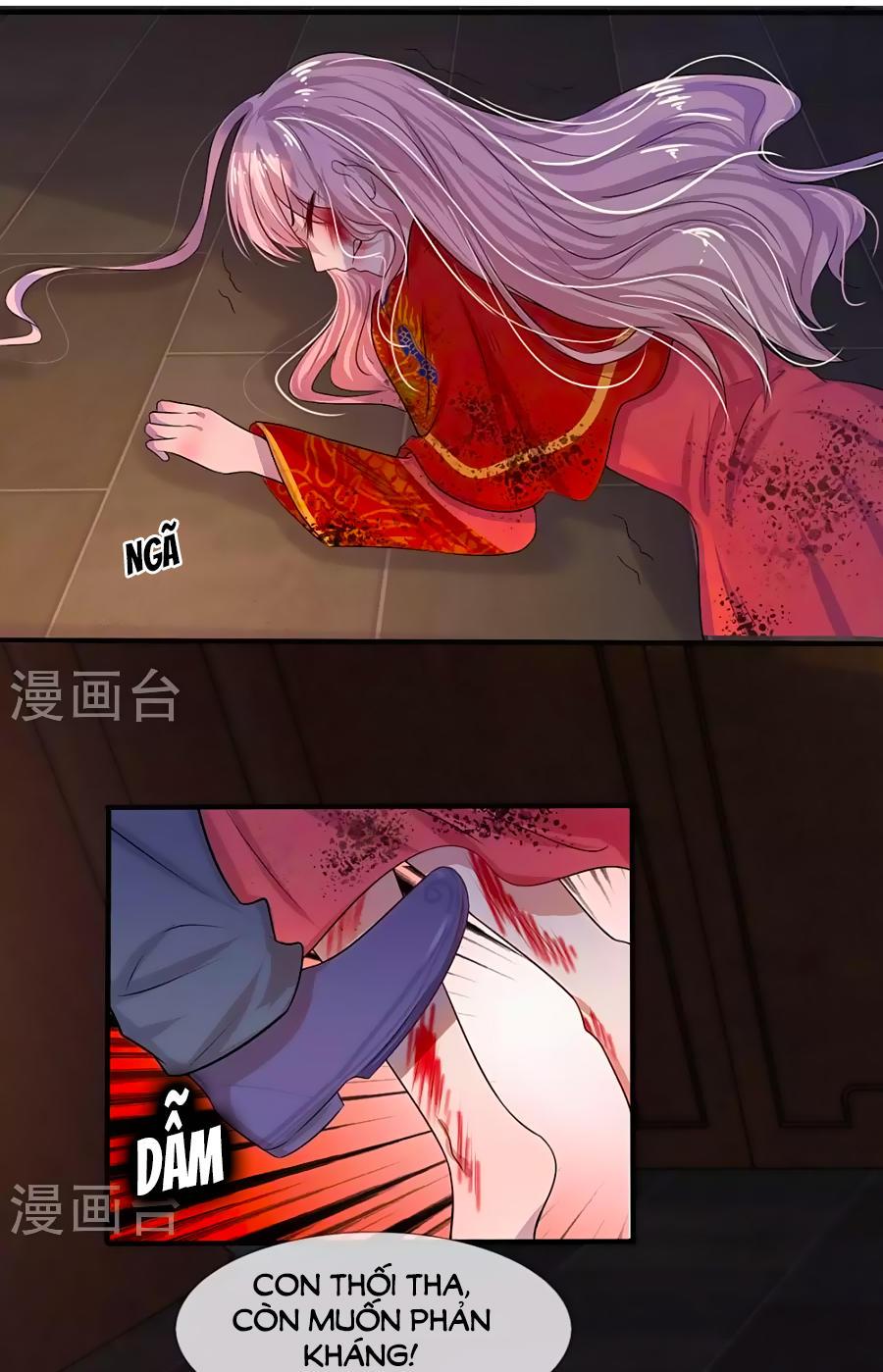 Tù Sủng Muốn Tạo Phản Của Thiếu Soái Bất Lương Chapter 5 - Trang 2