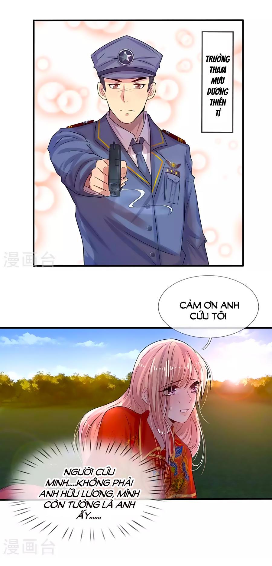 Tù Sủng Muốn Tạo Phản Của Thiếu Soái Bất Lương Chapter 5 - Trang 2