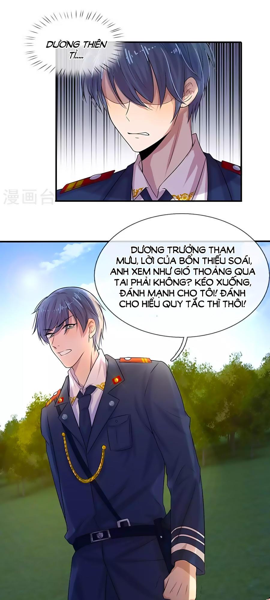 Tù Sủng Muốn Tạo Phản Của Thiếu Soái Bất Lương Chapter 5 - Trang 2