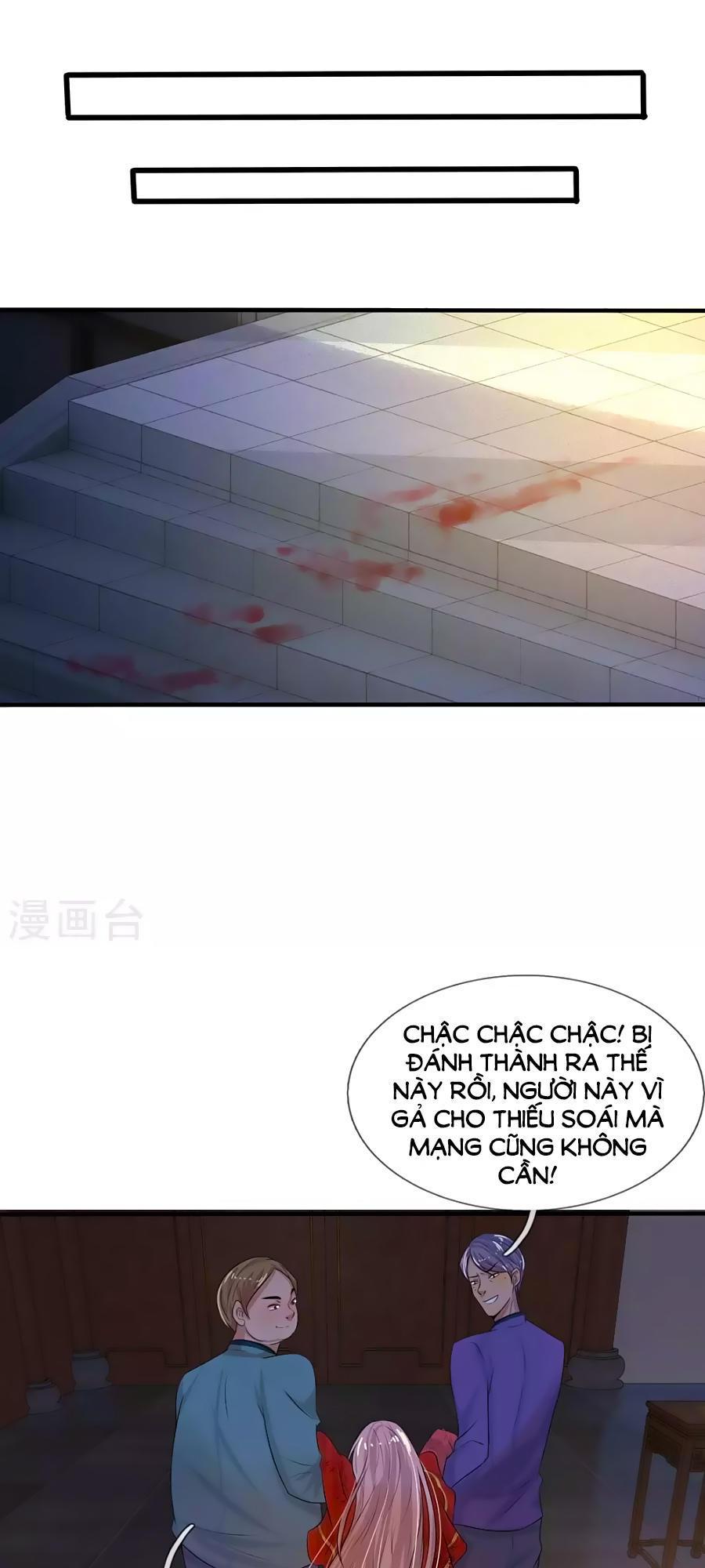 Tù Sủng Muốn Tạo Phản Của Thiếu Soái Bất Lương Chapter 5 - Trang 2