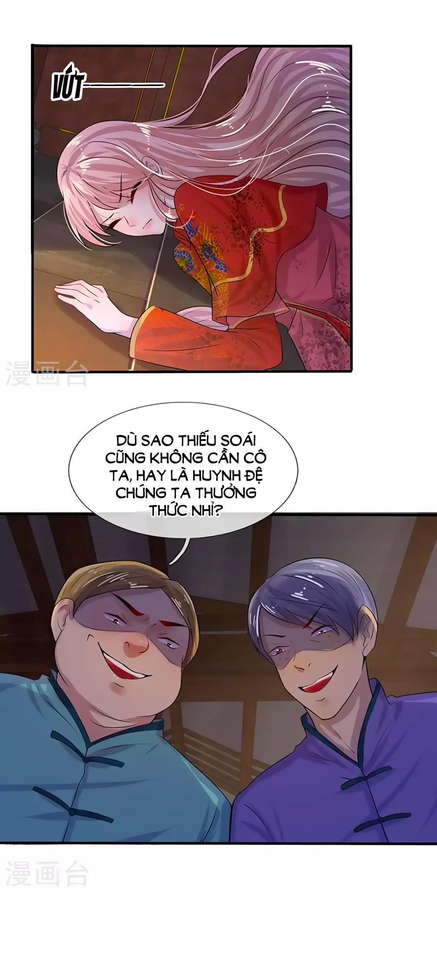 Tù Sủng Muốn Tạo Phản Của Thiếu Soái Bất Lương Chapter 5 - Trang 2