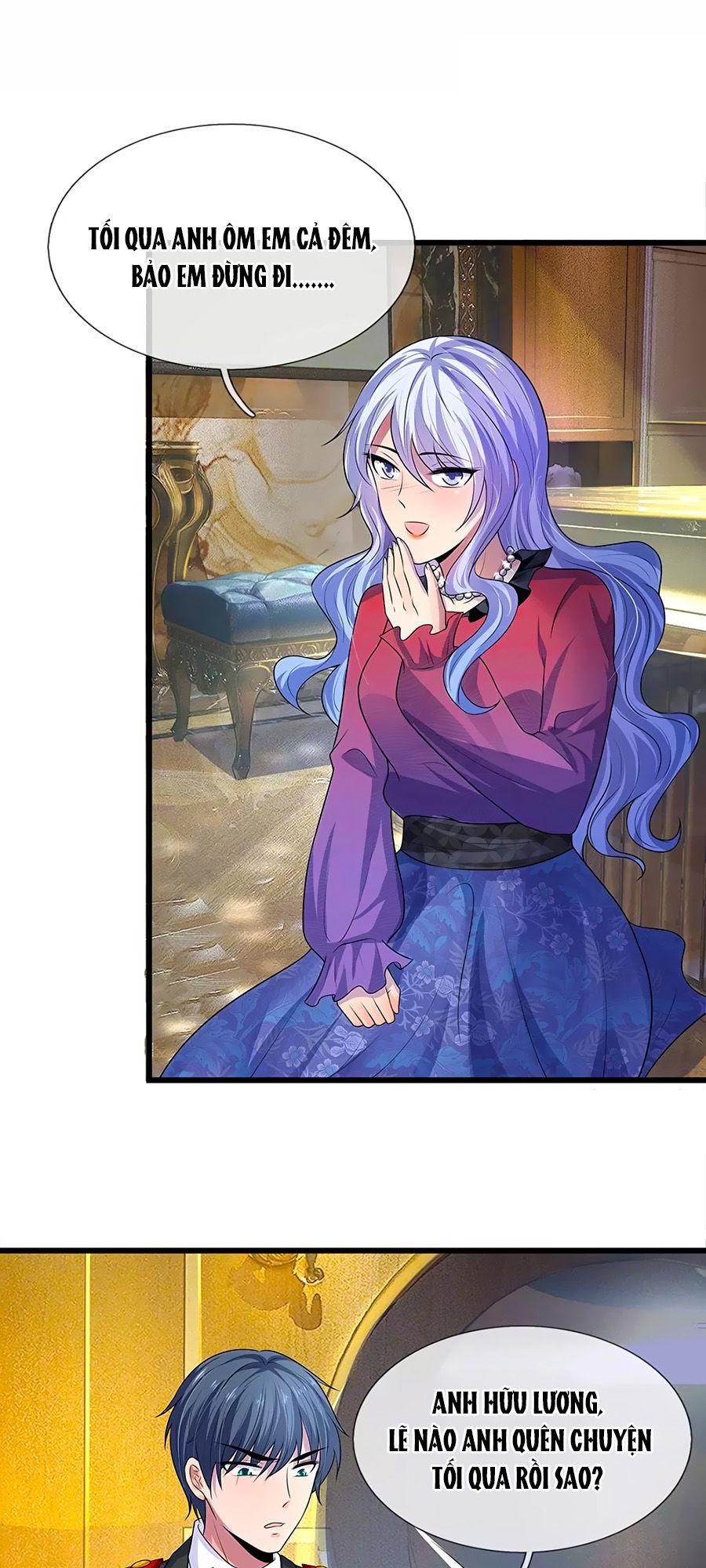 Tù Sủng Muốn Tạo Phản Của Thiếu Soái Bất Lương Chapter 51 - Trang 2