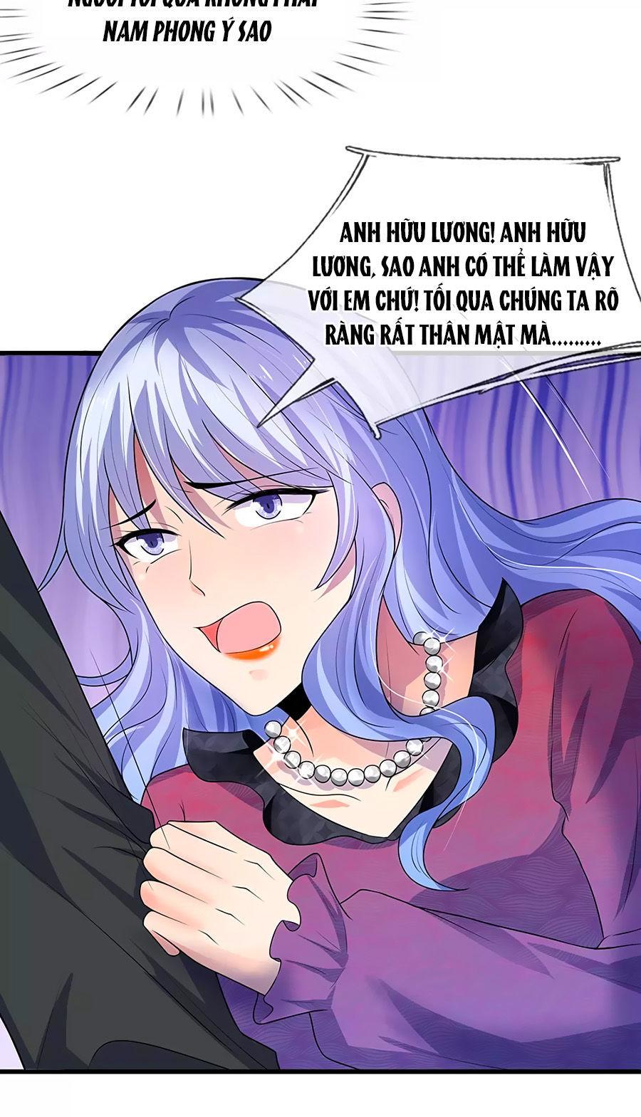 Tù Sủng Muốn Tạo Phản Của Thiếu Soái Bất Lương Chapter 51 - Trang 2