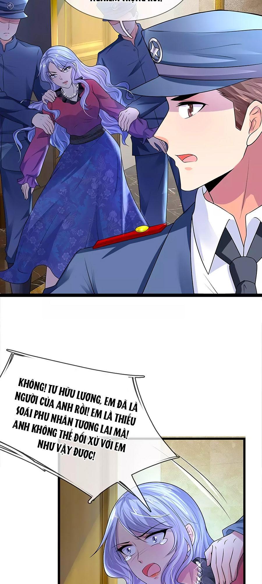 Tù Sủng Muốn Tạo Phản Của Thiếu Soái Bất Lương Chapter 51 - Trang 2