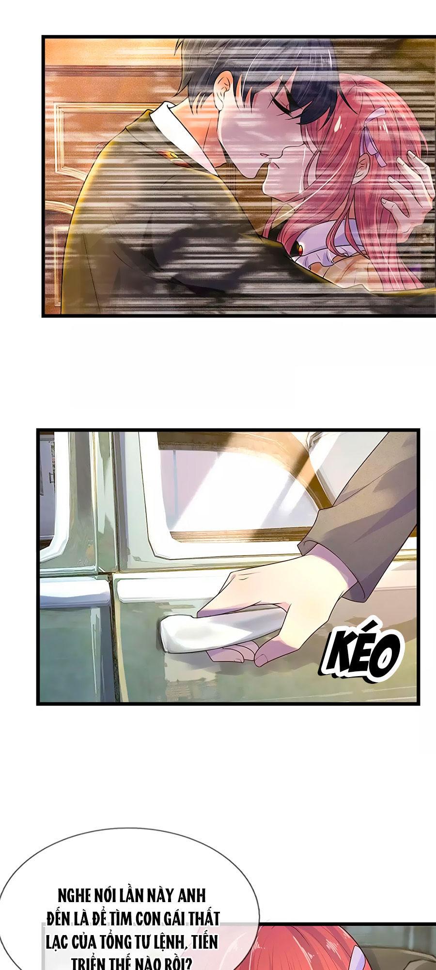 Tù Sủng Muốn Tạo Phản Của Thiếu Soái Bất Lương Chapter 51 - Trang 2