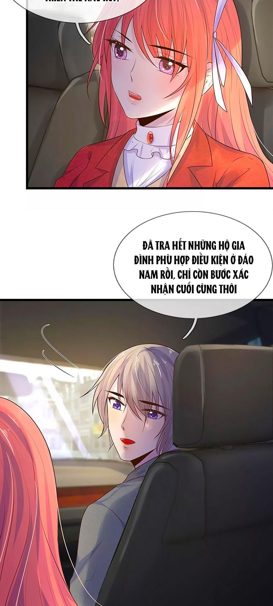 Tù Sủng Muốn Tạo Phản Của Thiếu Soái Bất Lương Chapter 51 - Trang 2