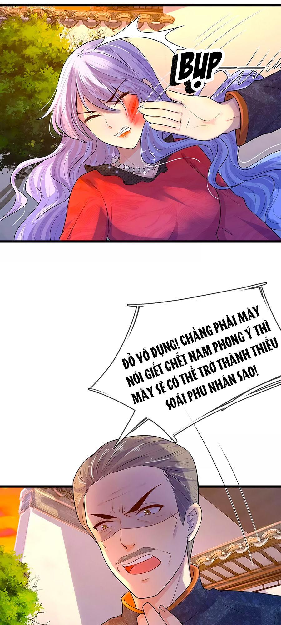 Tù Sủng Muốn Tạo Phản Của Thiếu Soái Bất Lương Chapter 52 - Trang 2