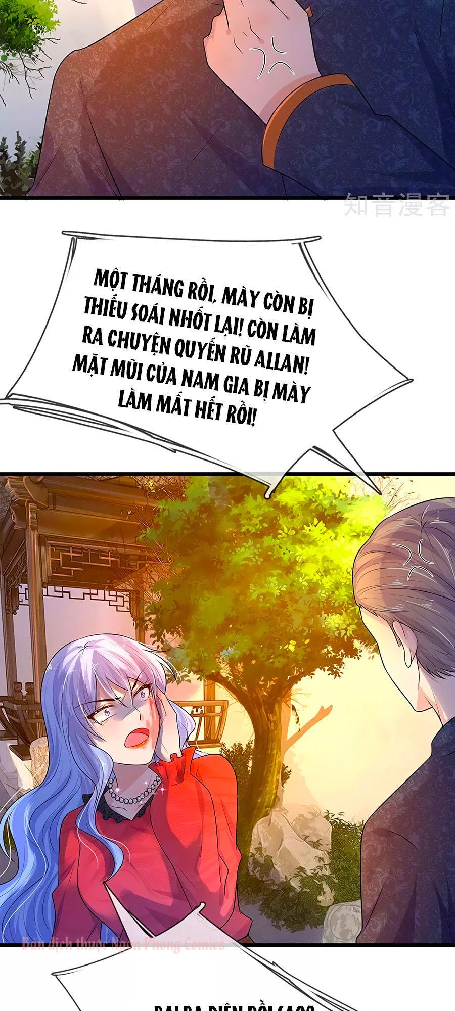 Tù Sủng Muốn Tạo Phản Của Thiếu Soái Bất Lương Chapter 52 - Trang 2