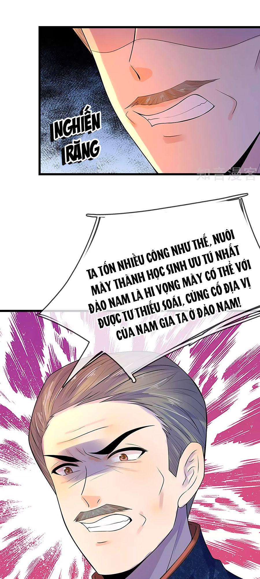 Tù Sủng Muốn Tạo Phản Của Thiếu Soái Bất Lương Chapter 52 - Trang 2