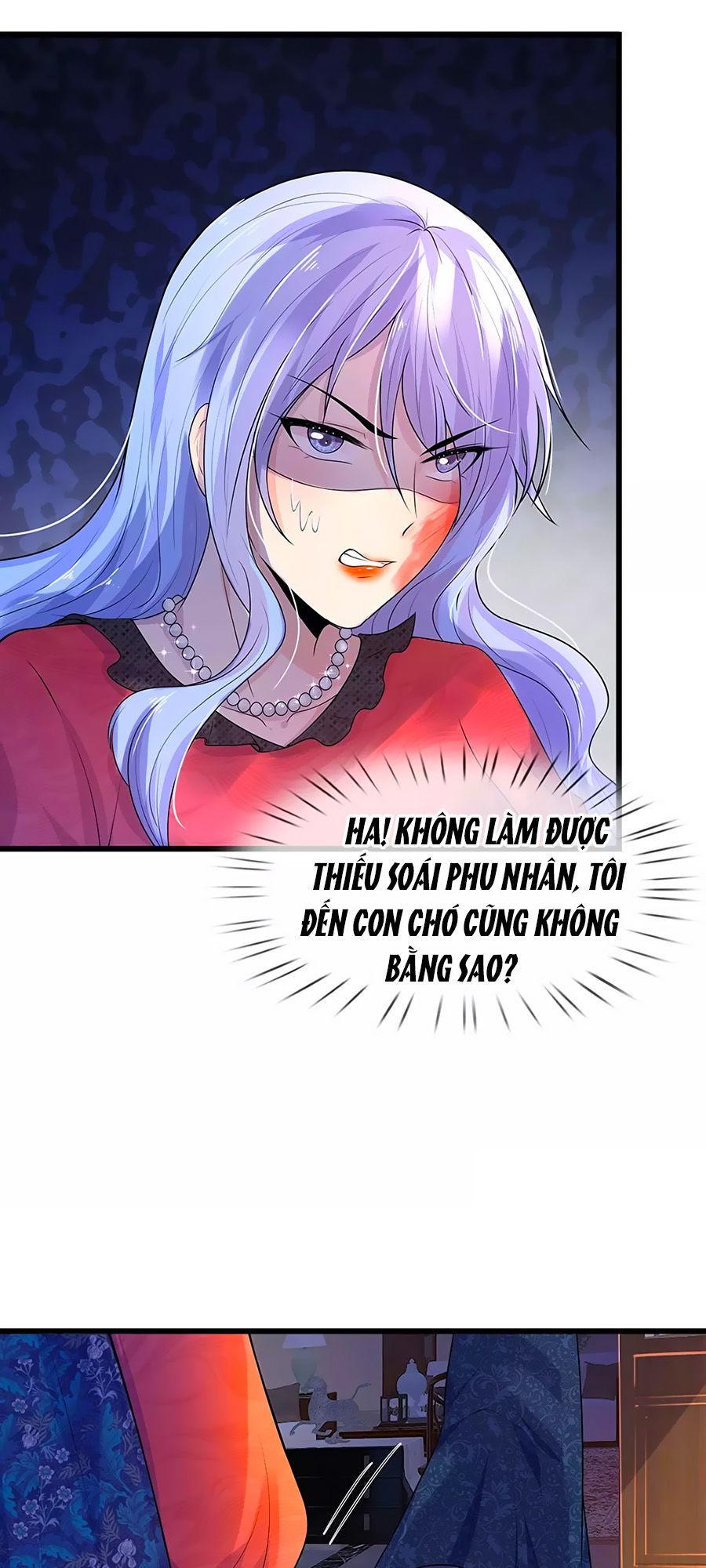 Tù Sủng Muốn Tạo Phản Của Thiếu Soái Bất Lương Chapter 52 - Trang 2