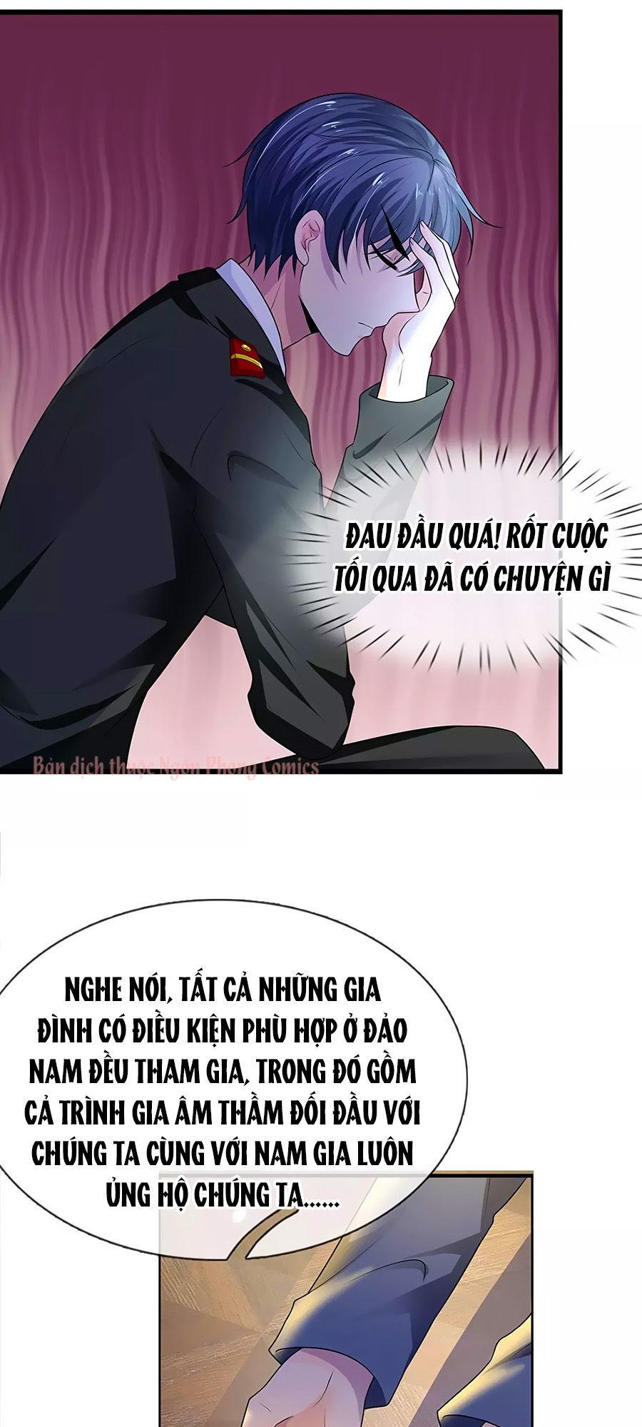 Tù Sủng Muốn Tạo Phản Của Thiếu Soái Bất Lương Chapter 52 - Trang 2