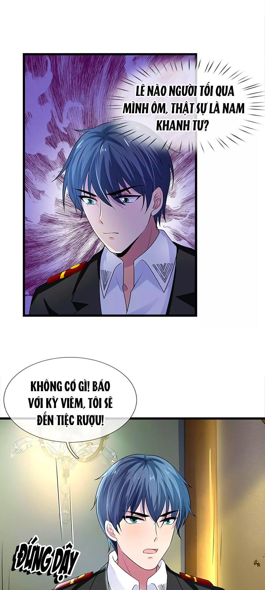 Tù Sủng Muốn Tạo Phản Của Thiếu Soái Bất Lương Chapter 52 - Trang 2