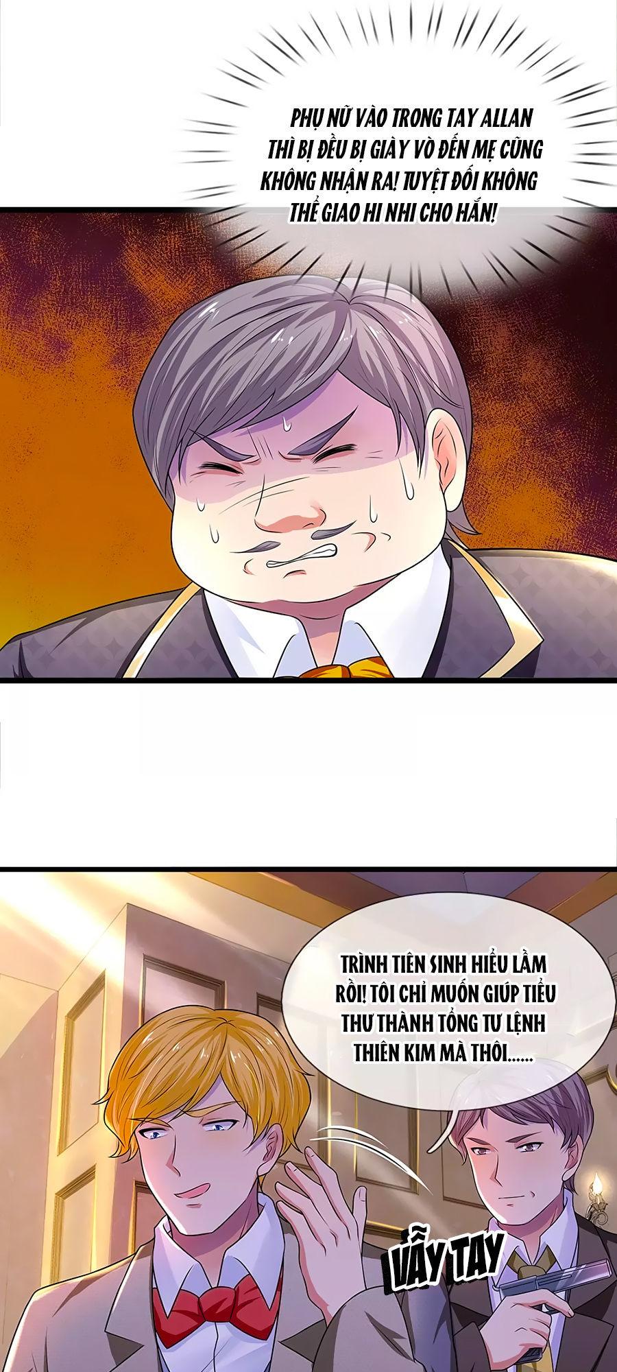 Tù Sủng Muốn Tạo Phản Của Thiếu Soái Bất Lương Chapter 54 - Trang 2