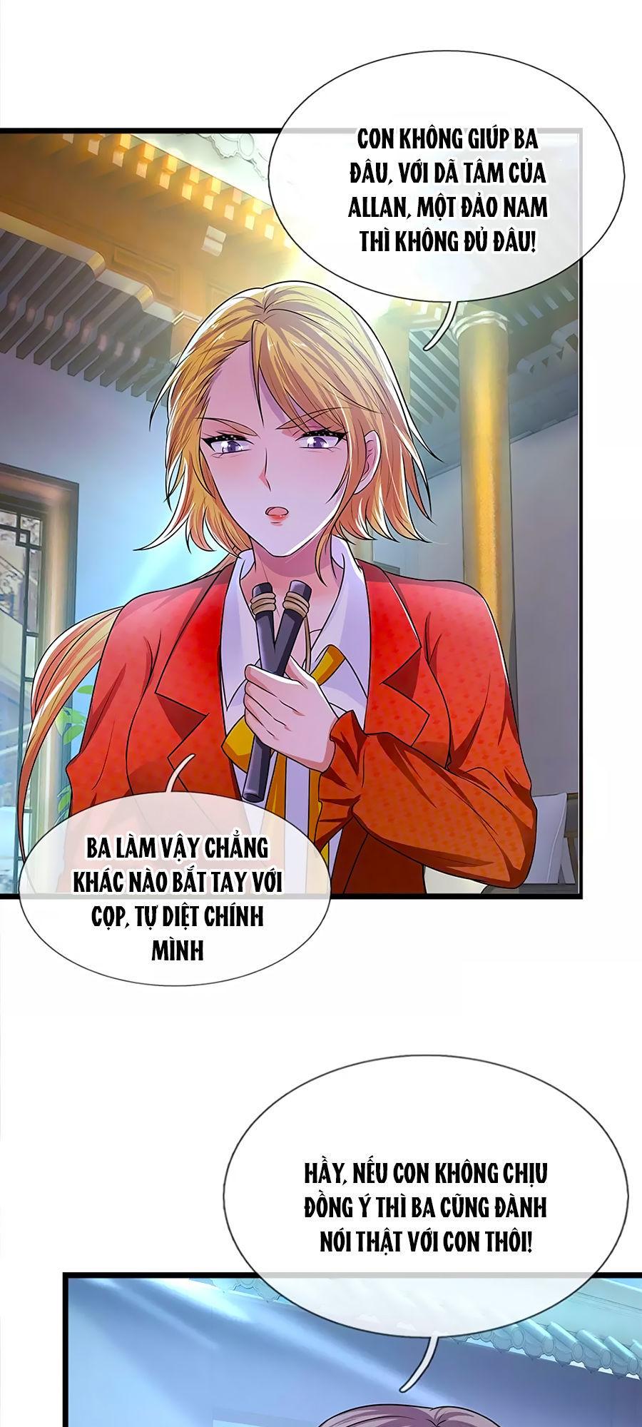 Tù Sủng Muốn Tạo Phản Của Thiếu Soái Bất Lương Chapter 54 - Trang 2