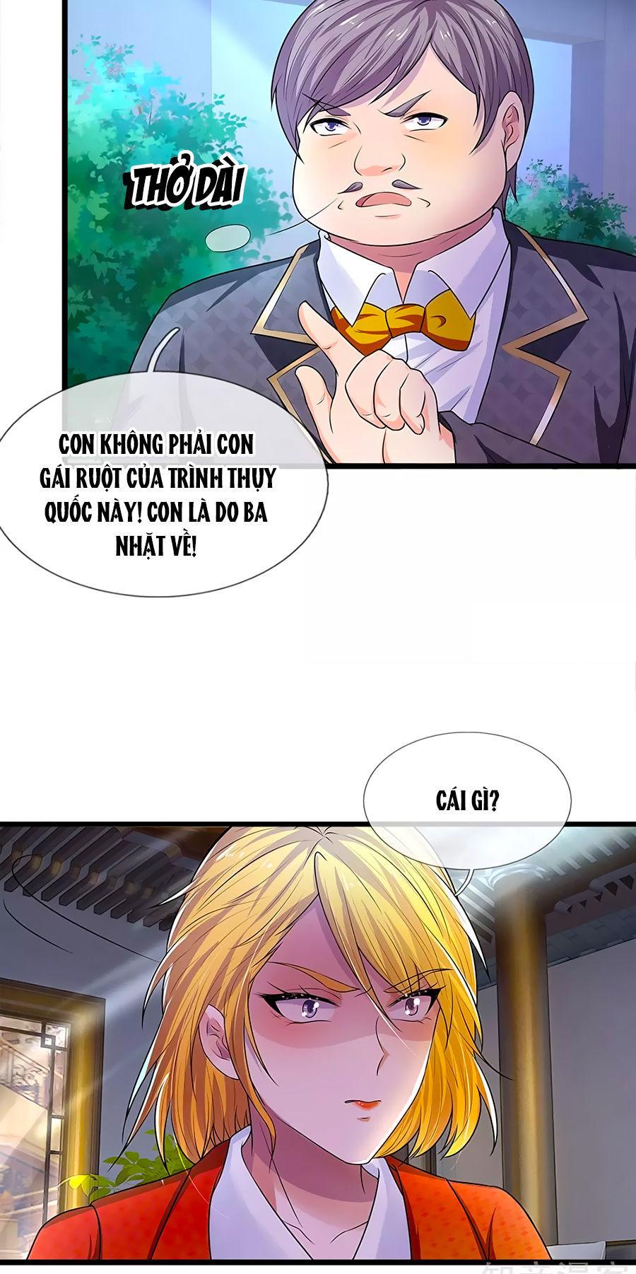 Tù Sủng Muốn Tạo Phản Của Thiếu Soái Bất Lương Chapter 54 - Trang 2