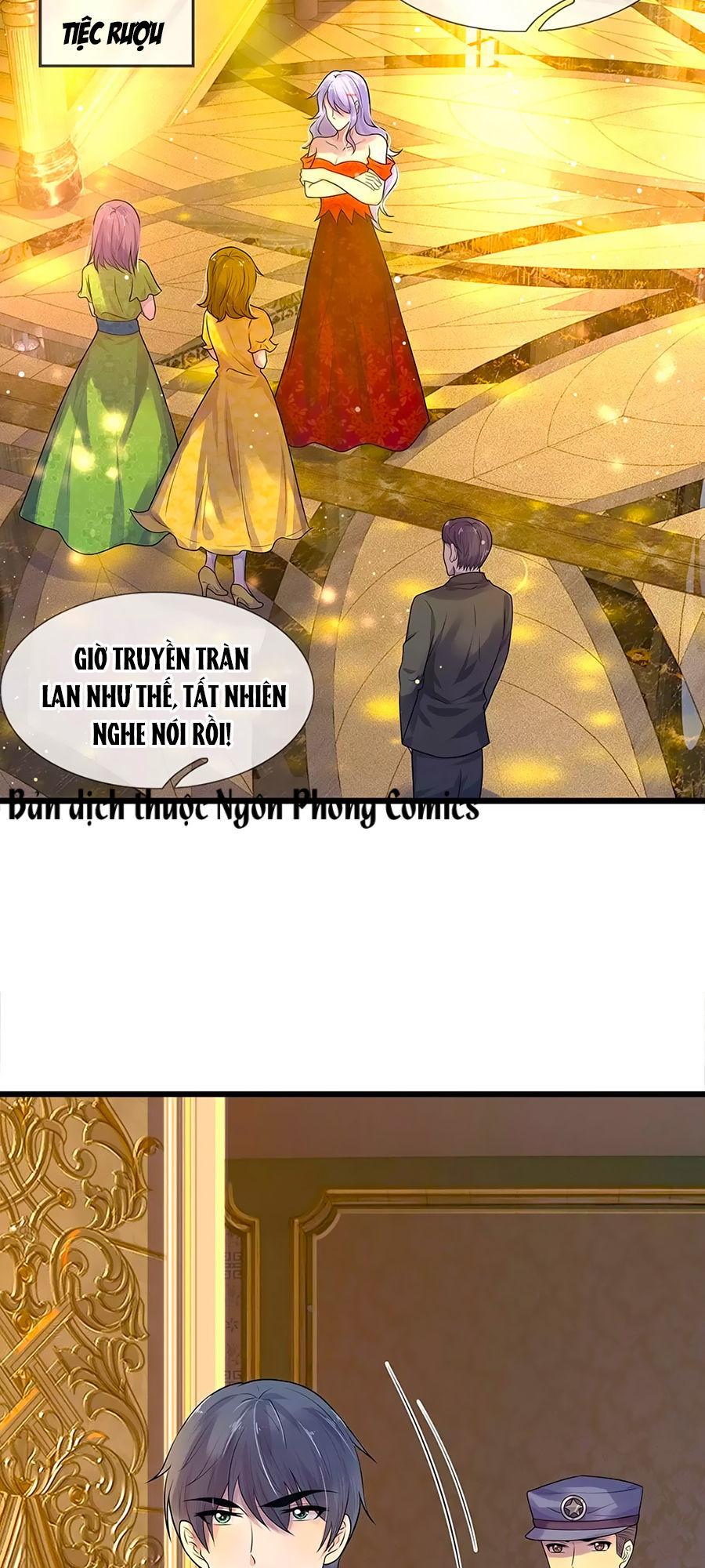 Tù Sủng Muốn Tạo Phản Của Thiếu Soái Bất Lương Chapter 54 - Trang 2