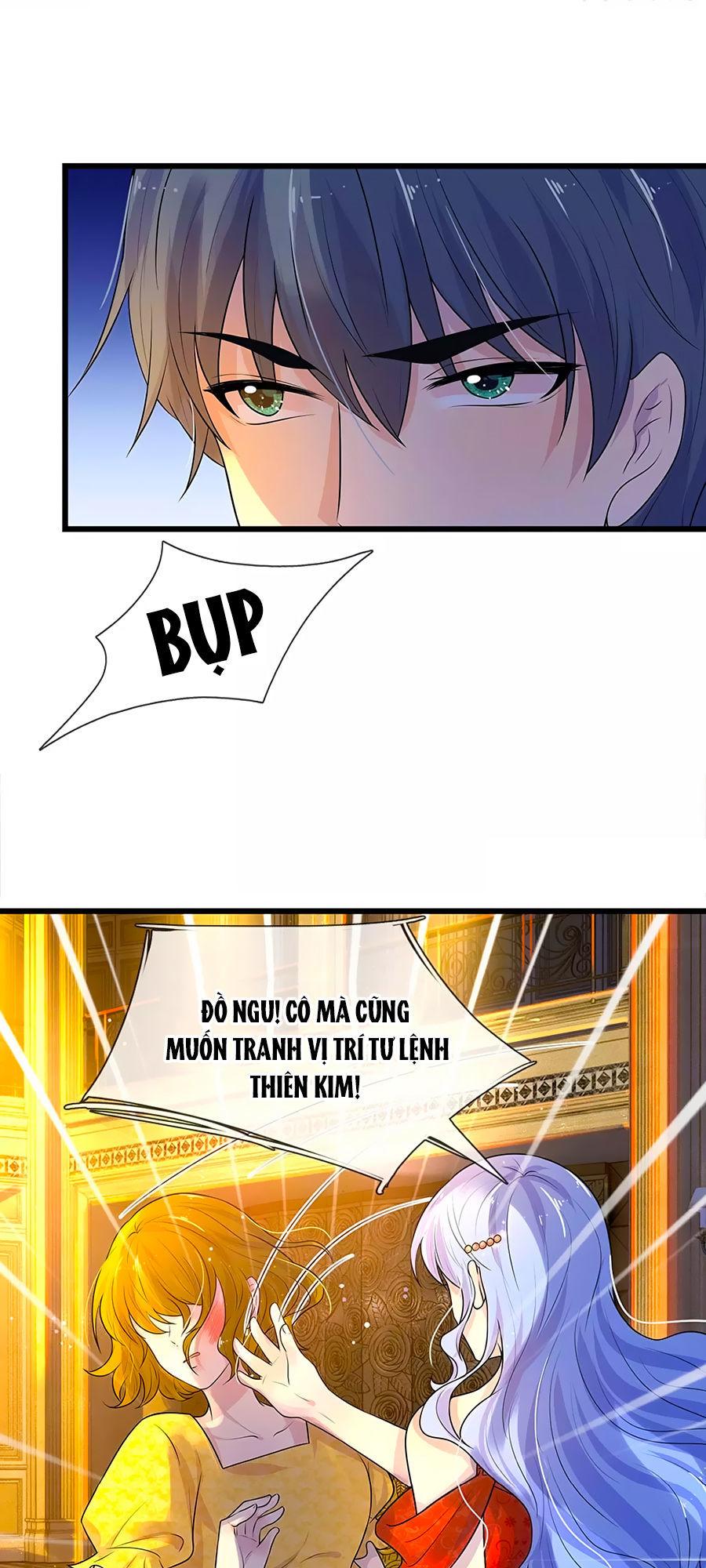 Tù Sủng Muốn Tạo Phản Của Thiếu Soái Bất Lương Chapter 54 - Trang 2