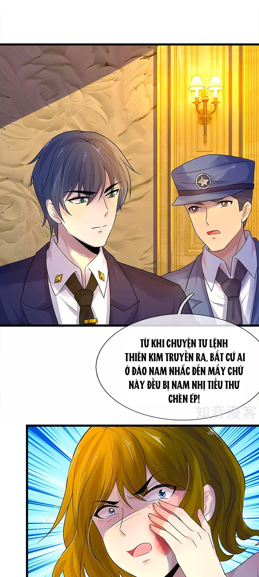 Tù Sủng Muốn Tạo Phản Của Thiếu Soái Bất Lương Chapter 54 - Trang 2