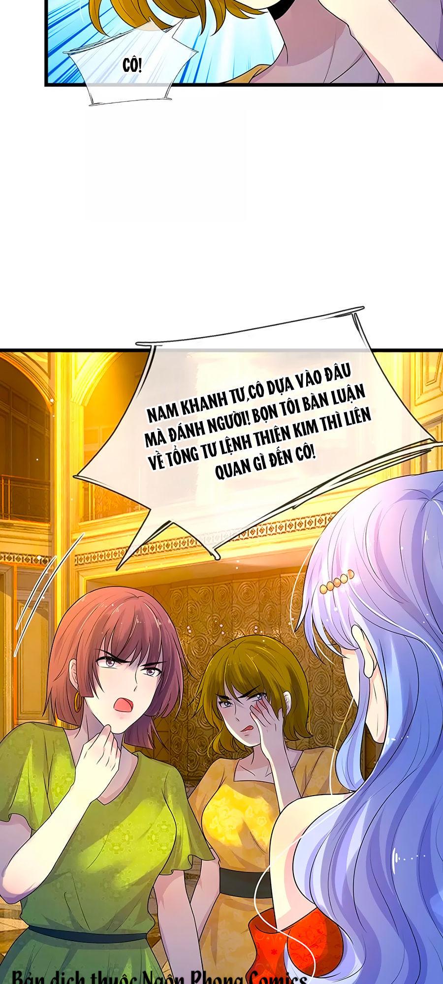 Tù Sủng Muốn Tạo Phản Của Thiếu Soái Bất Lương Chapter 54 - Trang 2