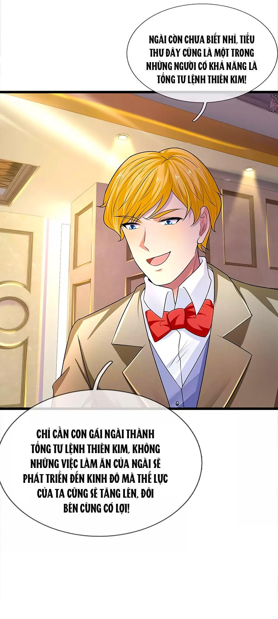 Tù Sủng Muốn Tạo Phản Của Thiếu Soái Bất Lương Chapter 54 - Trang 2