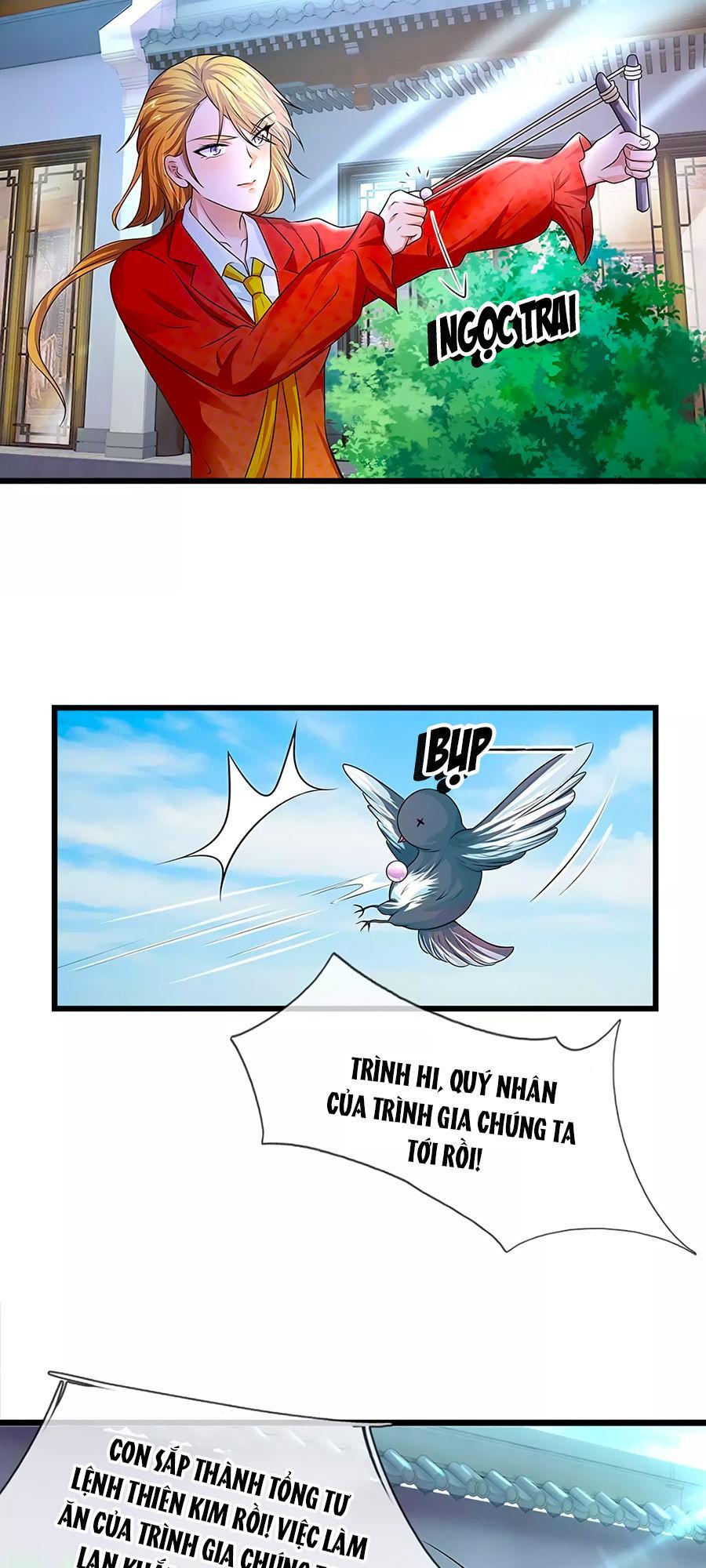 Tù Sủng Muốn Tạo Phản Của Thiếu Soái Bất Lương Chapter 54 - Trang 2