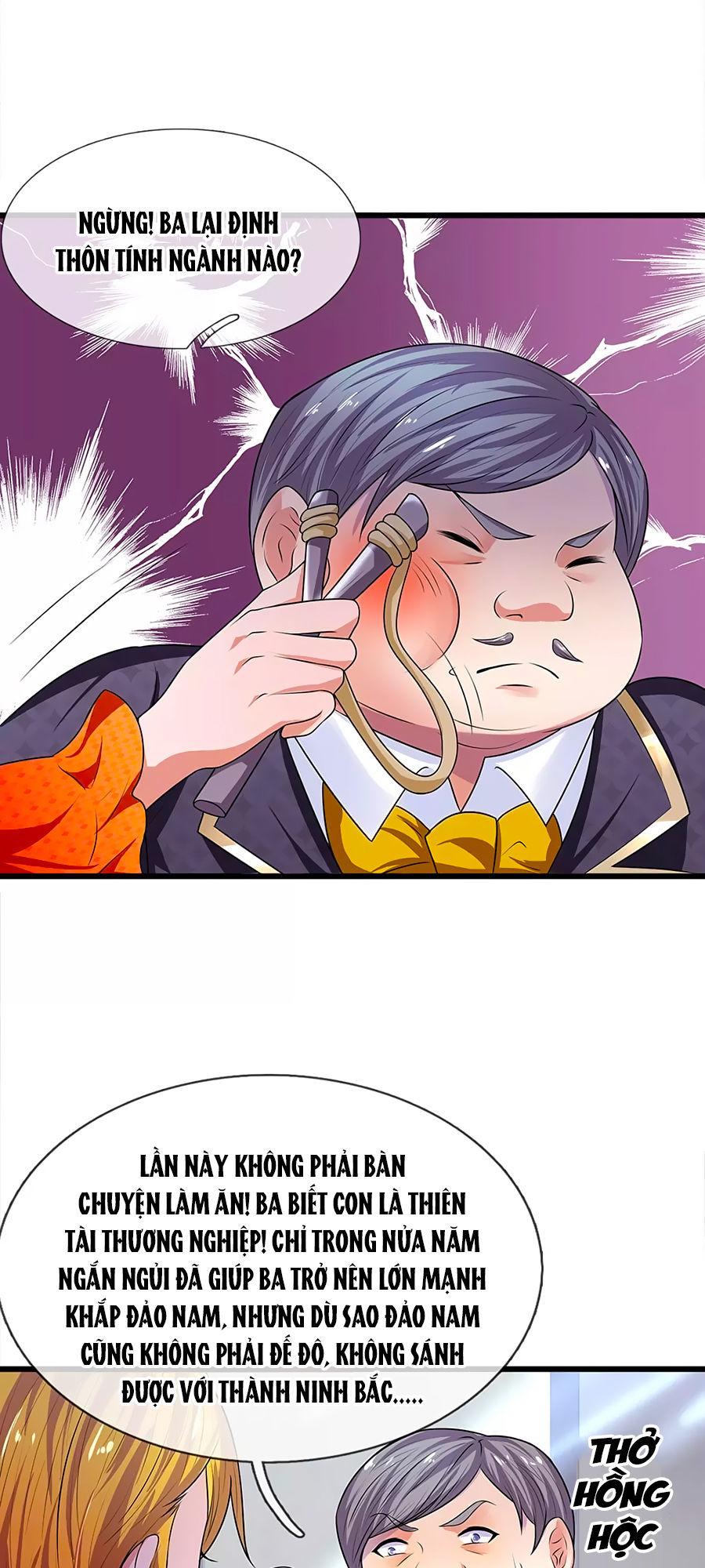 Tù Sủng Muốn Tạo Phản Của Thiếu Soái Bất Lương Chapter 54 - Trang 2