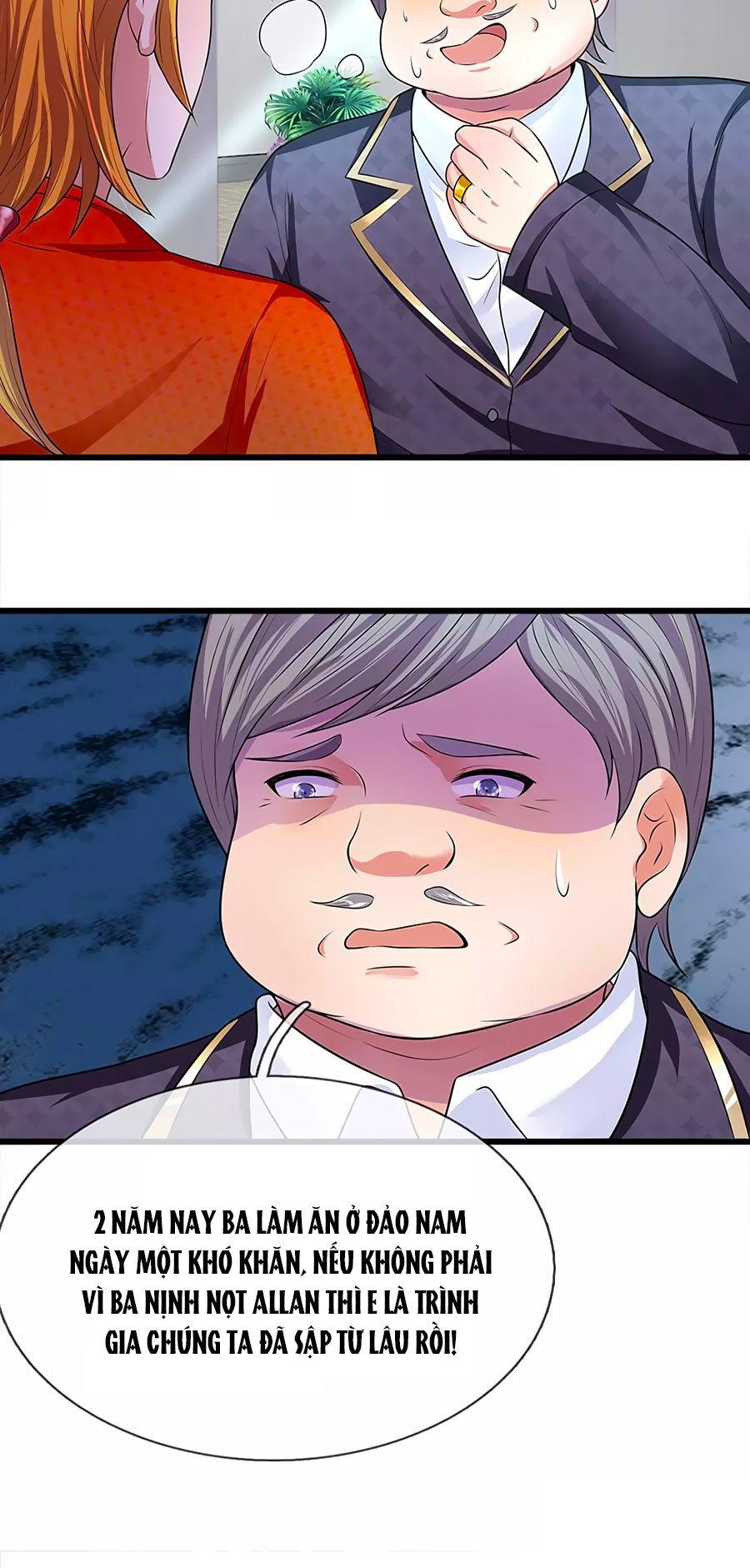 Tù Sủng Muốn Tạo Phản Của Thiếu Soái Bất Lương Chapter 54 - Trang 2