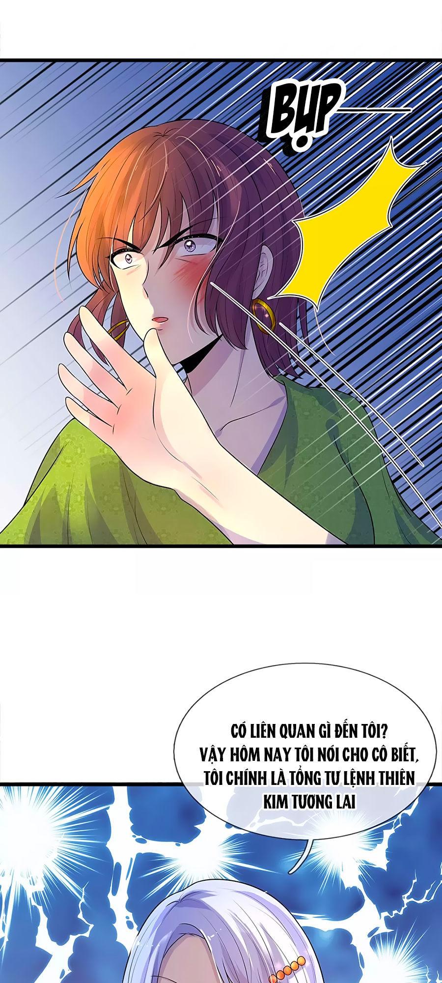 Tù Sủng Muốn Tạo Phản Của Thiếu Soái Bất Lương Chapter 55 - Trang 2