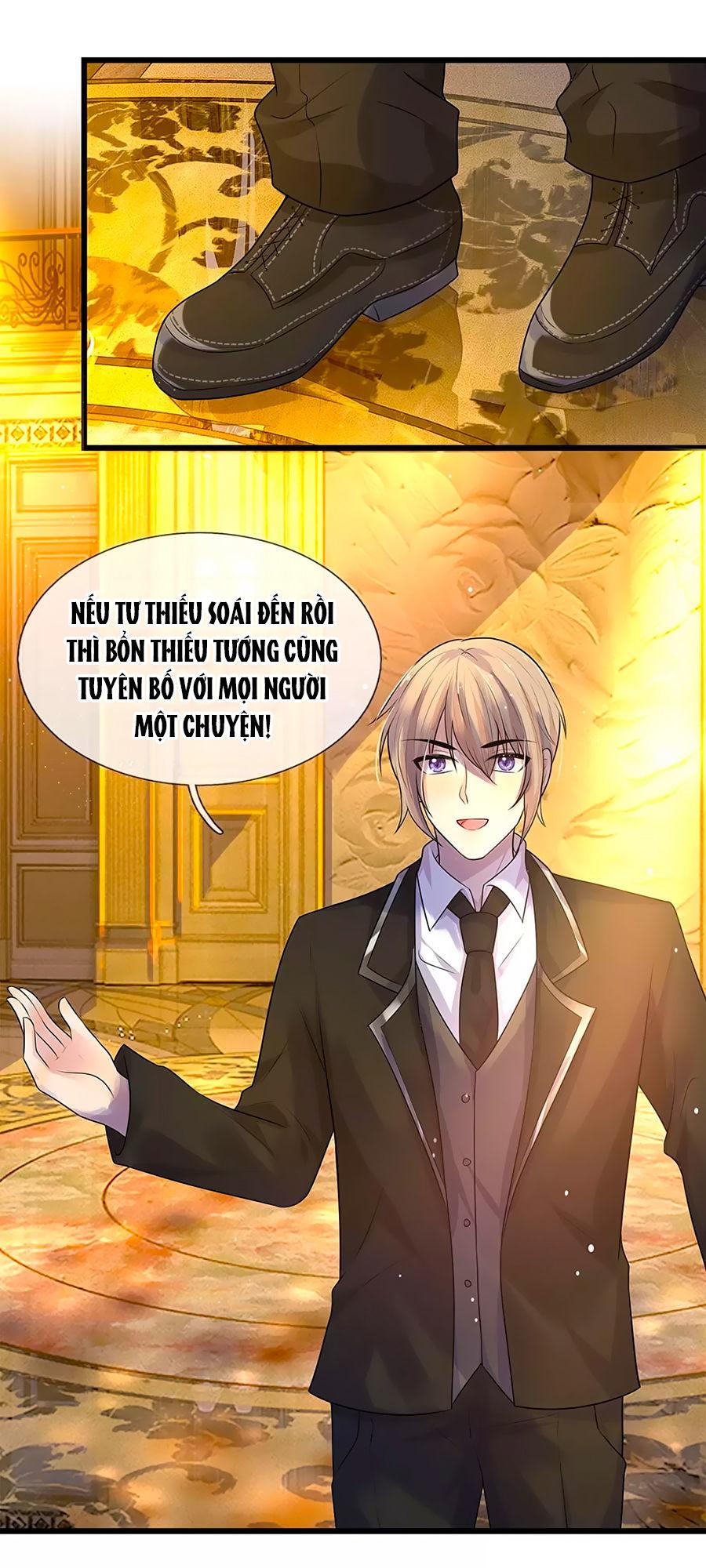 Tù Sủng Muốn Tạo Phản Của Thiếu Soái Bất Lương Chapter 55 - Trang 2