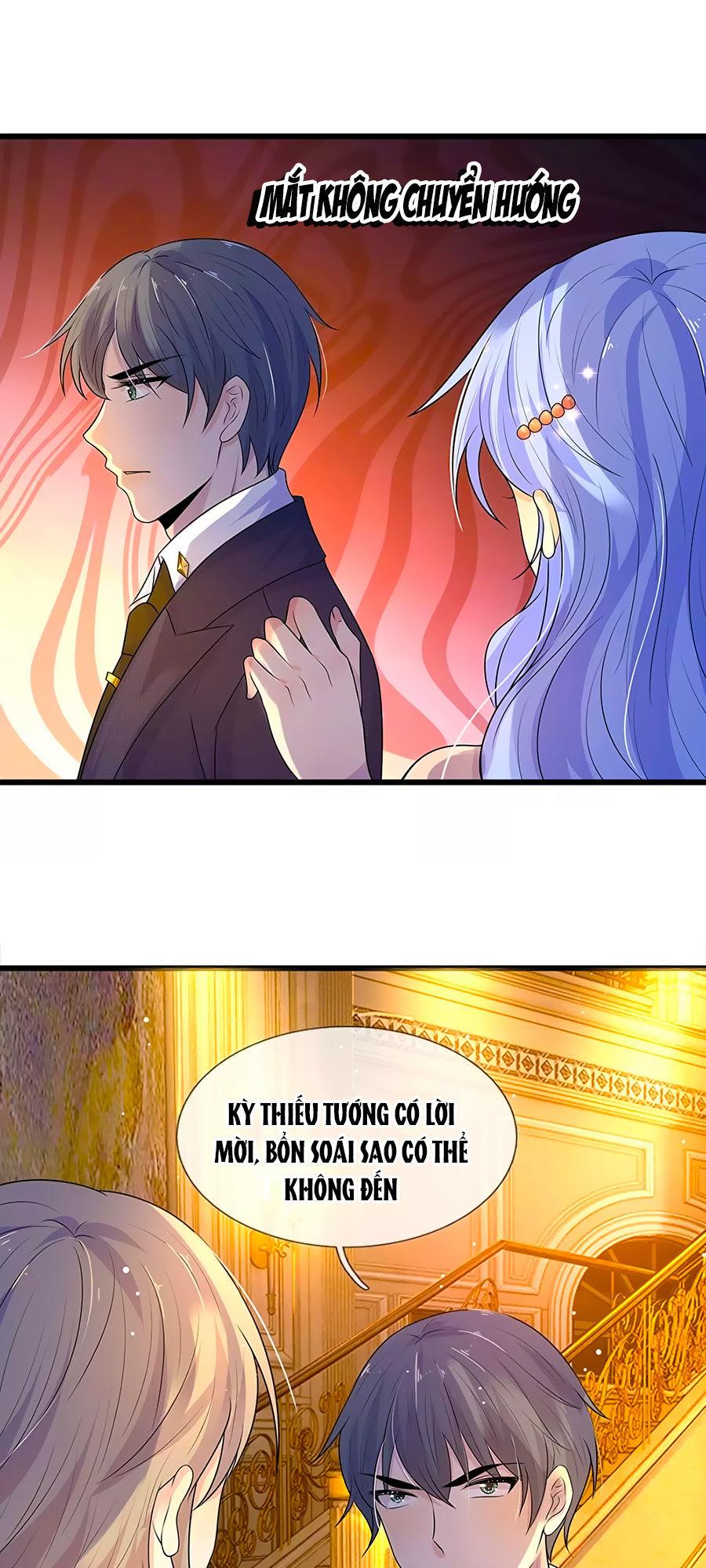 Tù Sủng Muốn Tạo Phản Của Thiếu Soái Bất Lương Chapter 55 - Trang 2