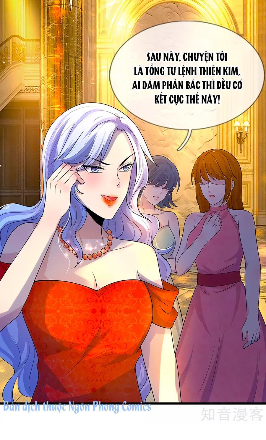 Tù Sủng Muốn Tạo Phản Của Thiếu Soái Bất Lương Chapter 55 - Trang 2