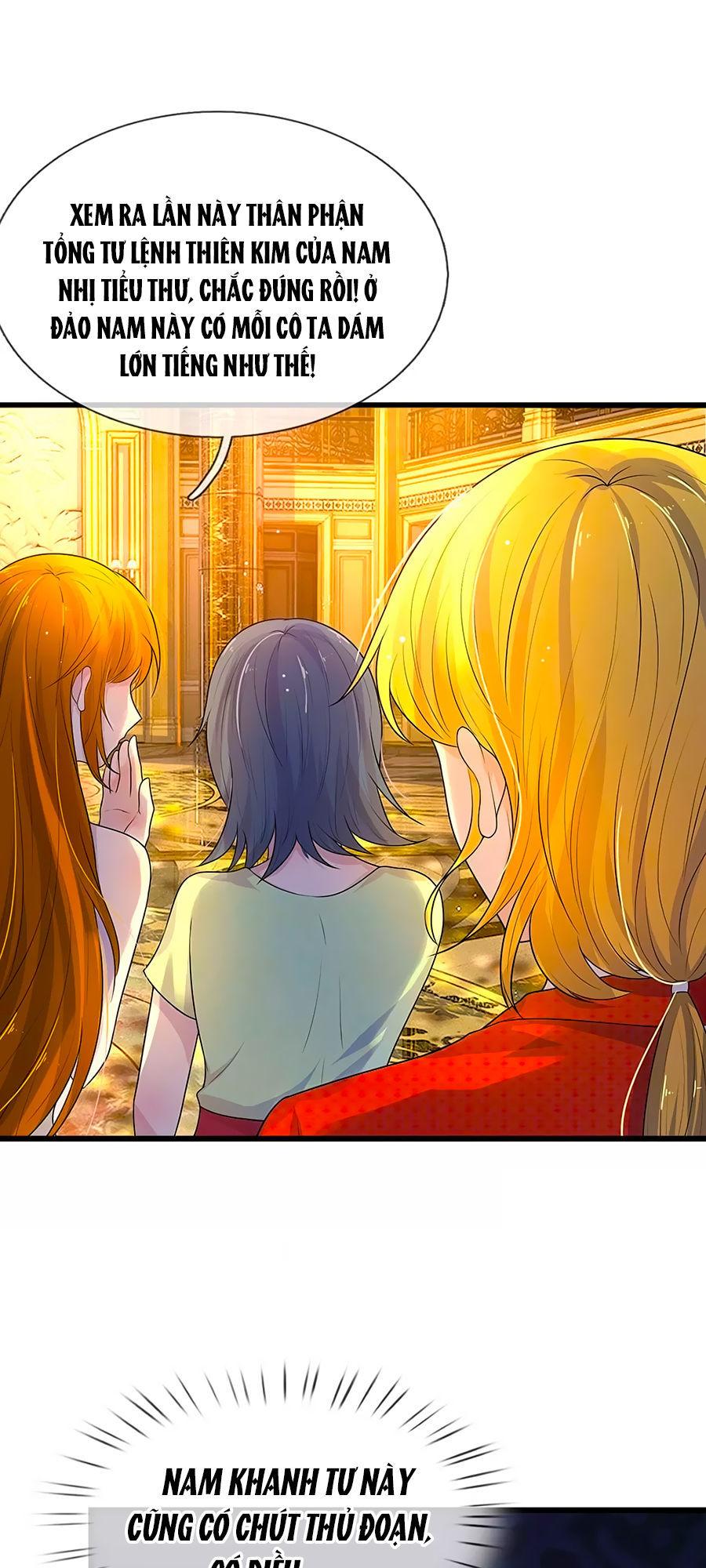 Tù Sủng Muốn Tạo Phản Của Thiếu Soái Bất Lương Chapter 55 - Trang 2