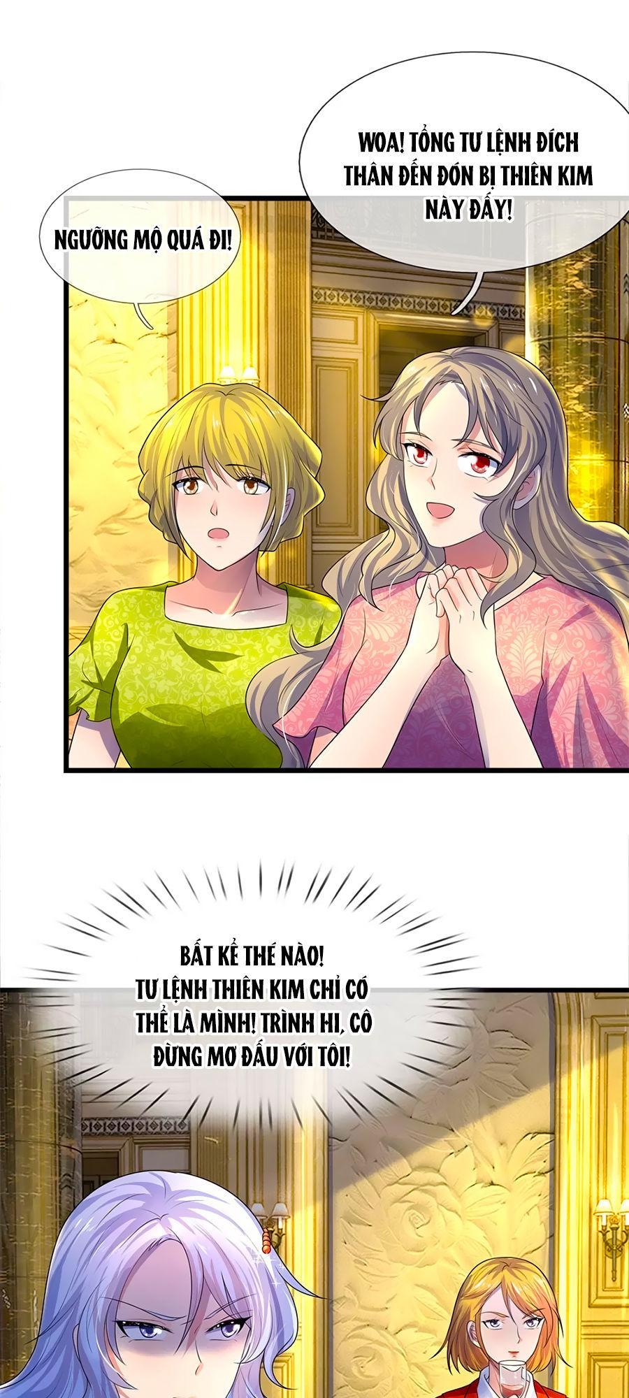 Tù Sủng Muốn Tạo Phản Của Thiếu Soái Bất Lương Chapter 56 - Trang 2