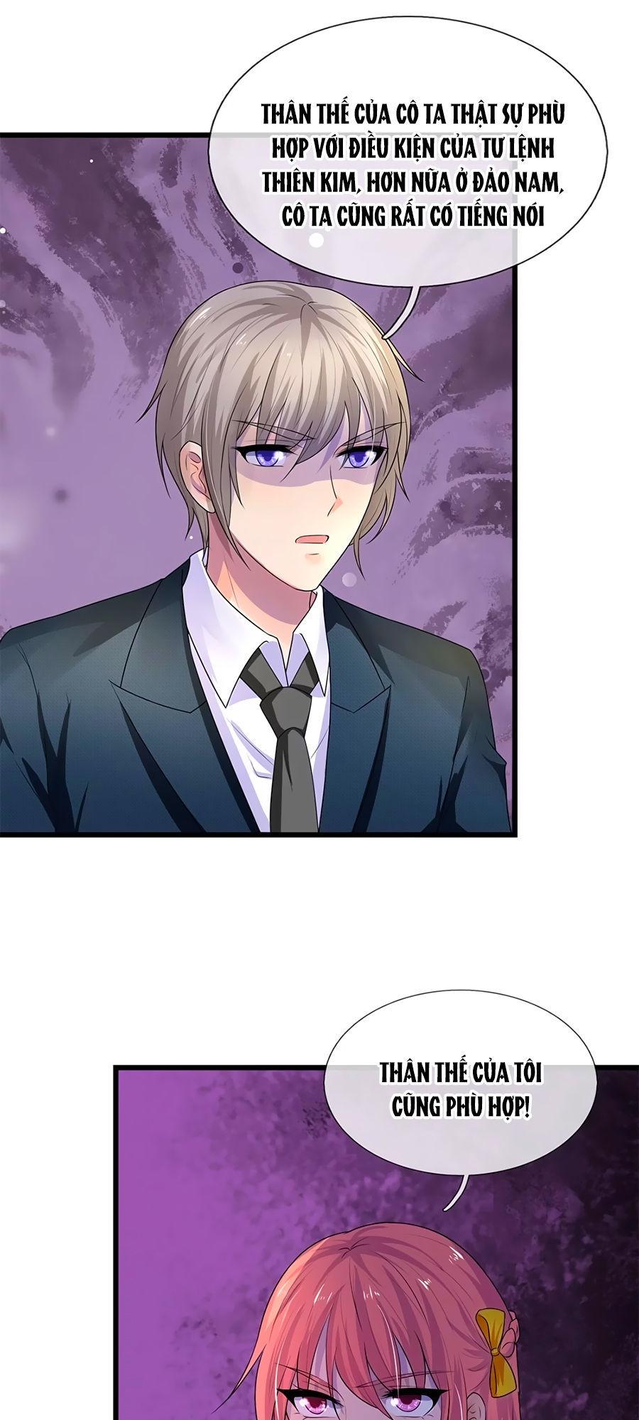 Tù Sủng Muốn Tạo Phản Của Thiếu Soái Bất Lương Chapter 56 - Trang 2