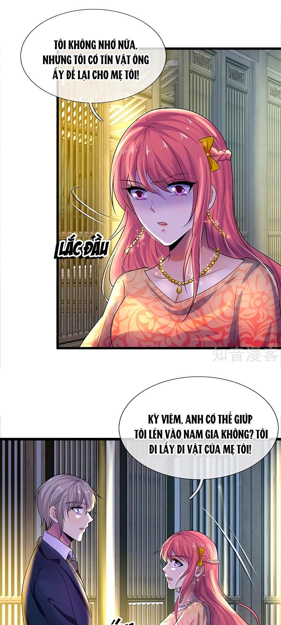 Tù Sủng Muốn Tạo Phản Của Thiếu Soái Bất Lương Chapter 56 - Trang 2