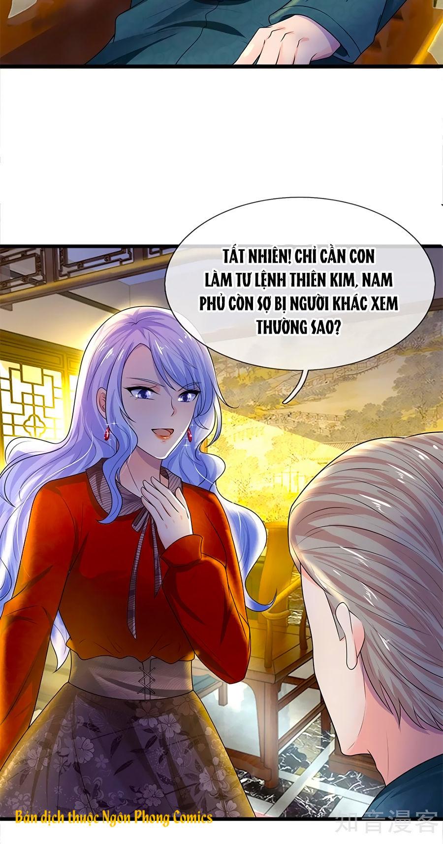 Tù Sủng Muốn Tạo Phản Của Thiếu Soái Bất Lương Chapter 56 - Trang 2
